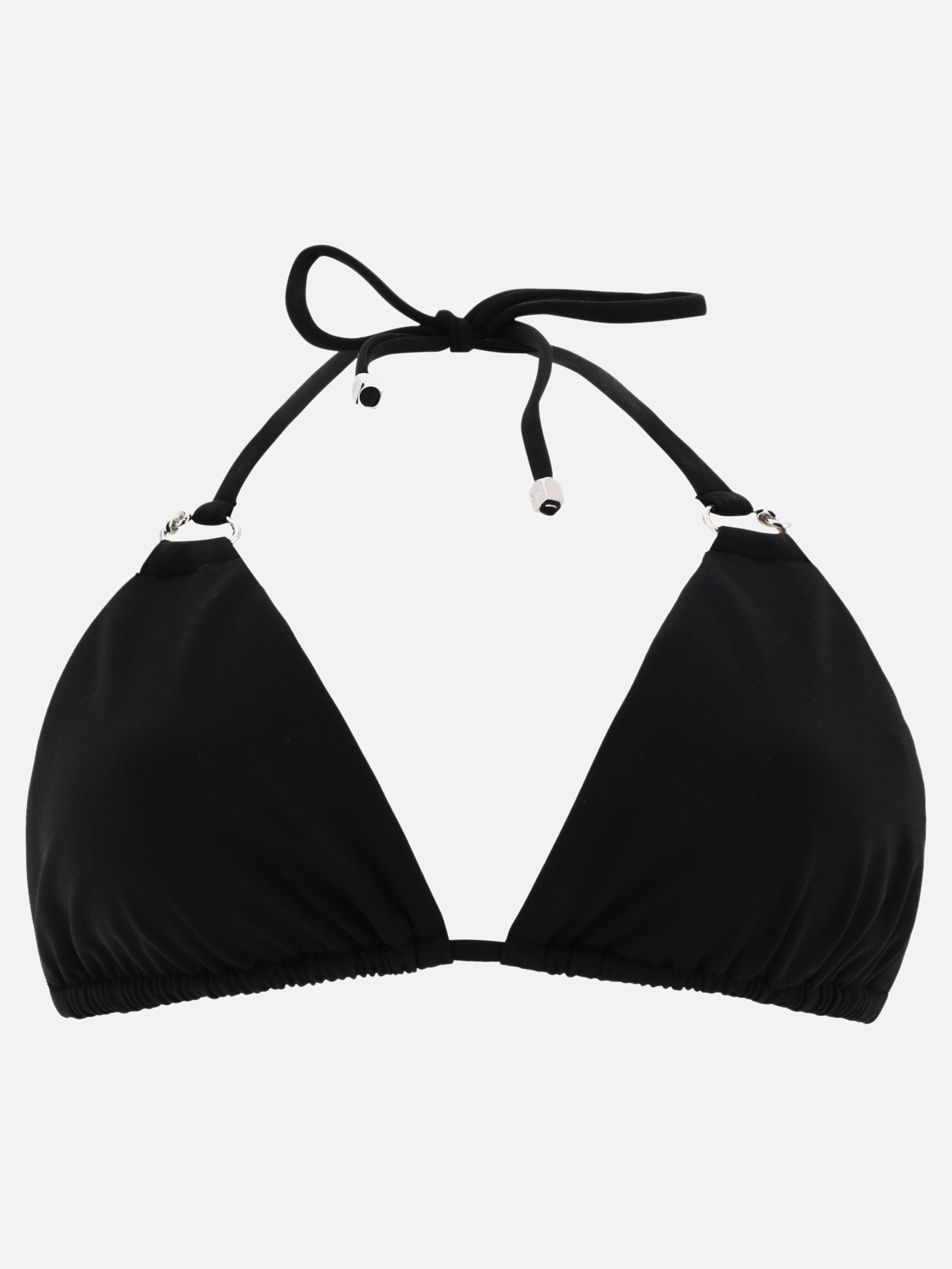 Bikini 74% nylon riciclato 26% spandex  Nero - Nanushka Donna | PDP | VIETTI Online Store | Zoom-Modal
