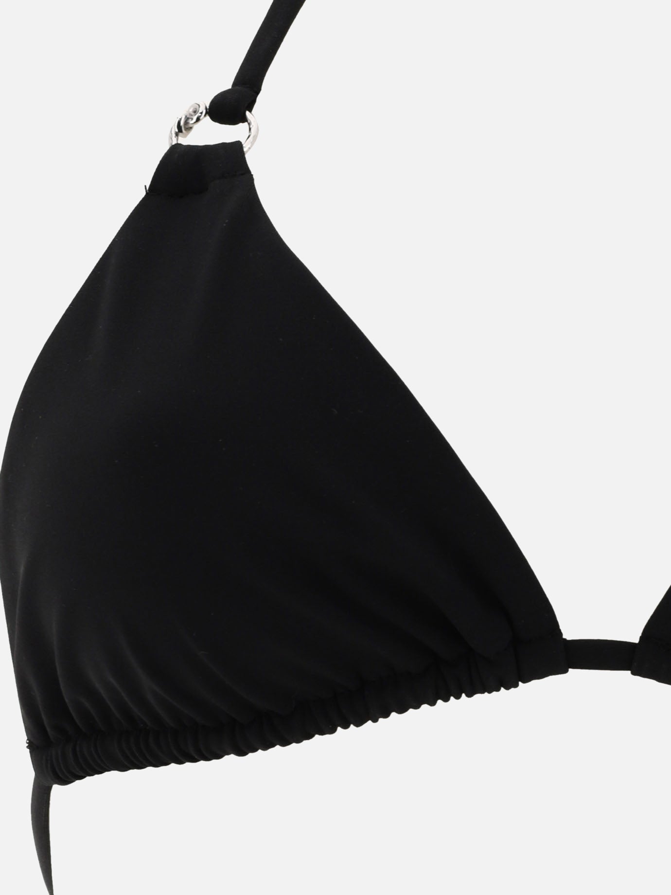 Bikini 74% nylon riciclato 26% spandex  Nero - Nanushka Donna | PDP | VIETTI Online Store | thumbnail_3
