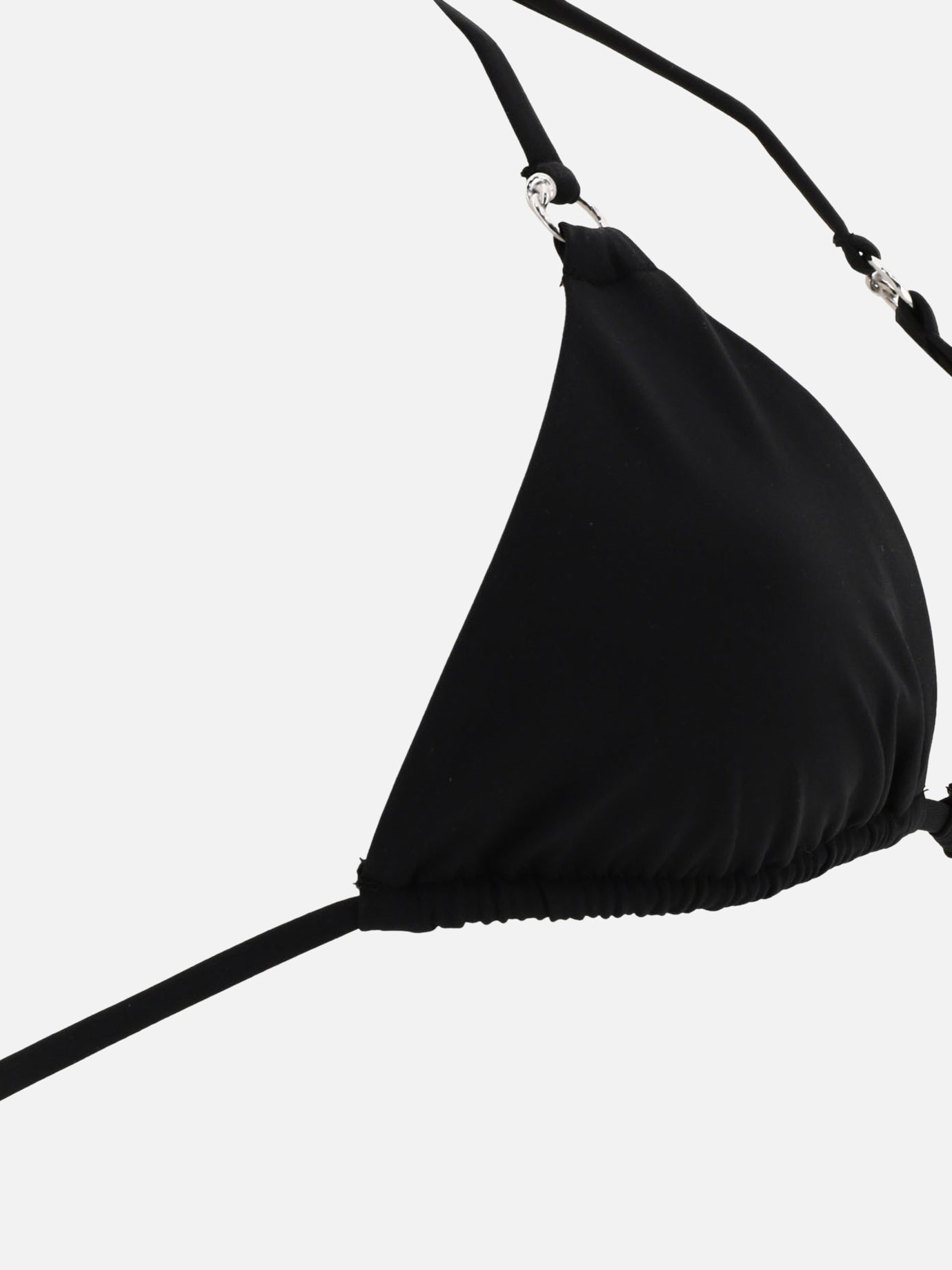 Bikini 74% nylon riciclato 26% spandex  Nero - Nanushka Donna | PDP | VIETTI Online Store | thumbnail_4