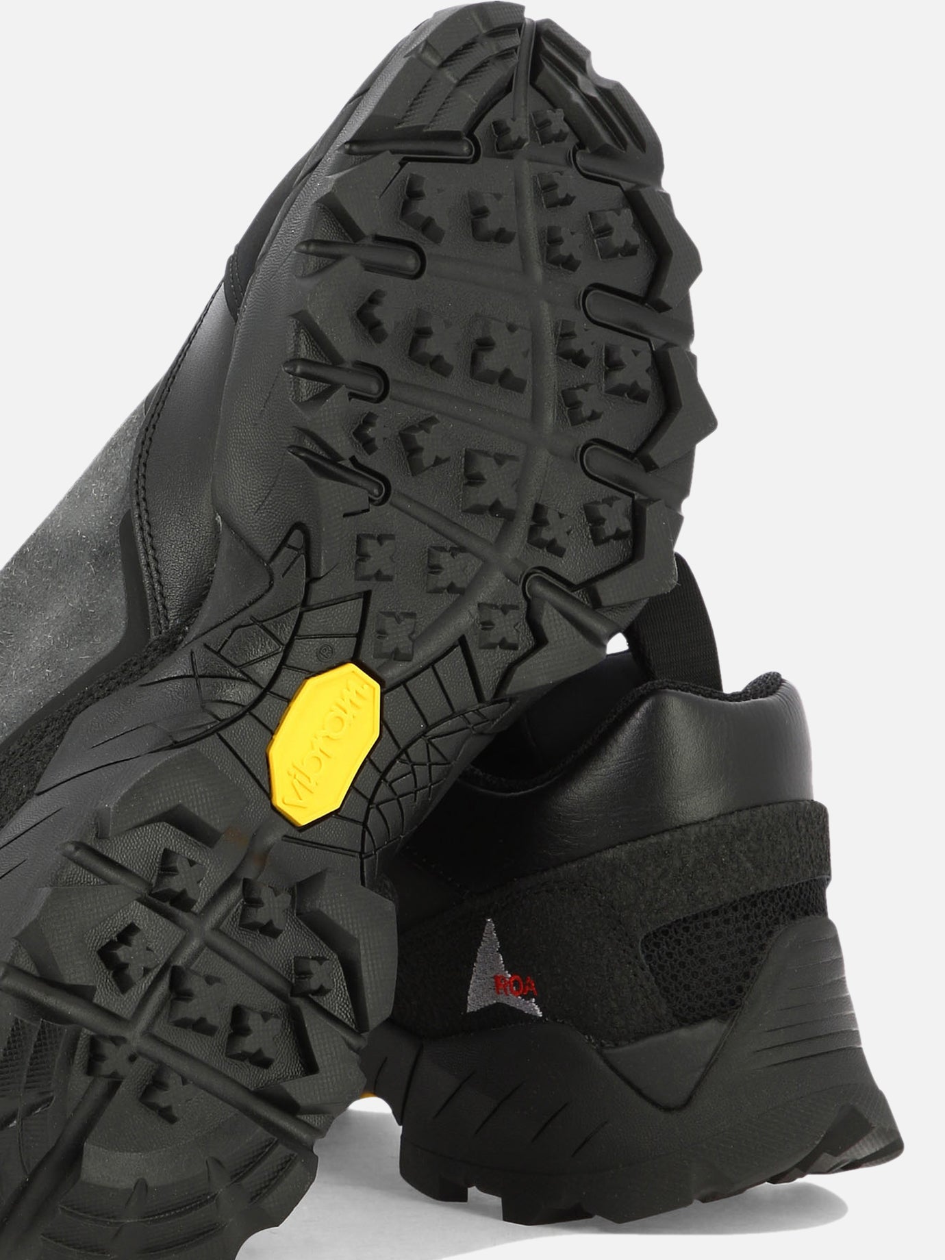 Hiking shoes 95% pelle 5% gomma - 70% gomma 30% phylon  Black - ROA Men | PDP | VIETTI Online Store | thumbnail_5