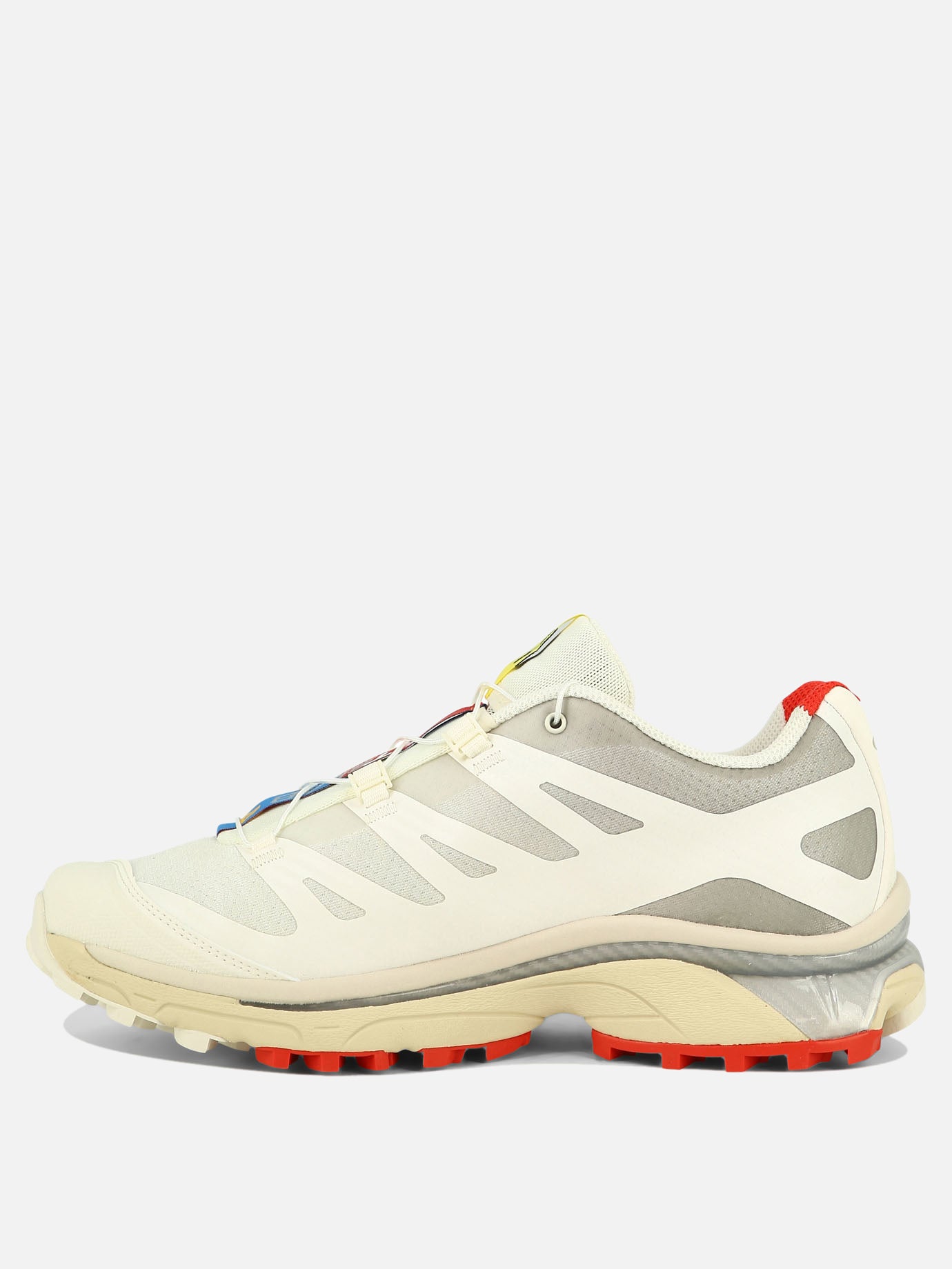 Low top sneakers 70% mesh 30% leather - 100% rubber  Beige - Salomon Men | PDP | VIETTI Online Store | Zoom-Modal_3
