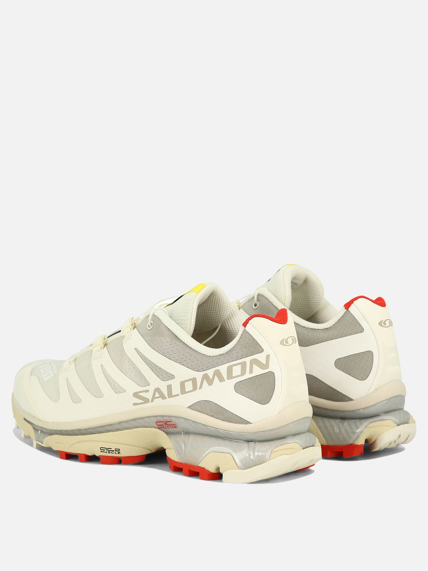 Low top sneakers 70% mesh 30% leather - 100% rubber  Beige - Salomon Men | PDP | VIETTI Online Store | Zoom-Modal_4
