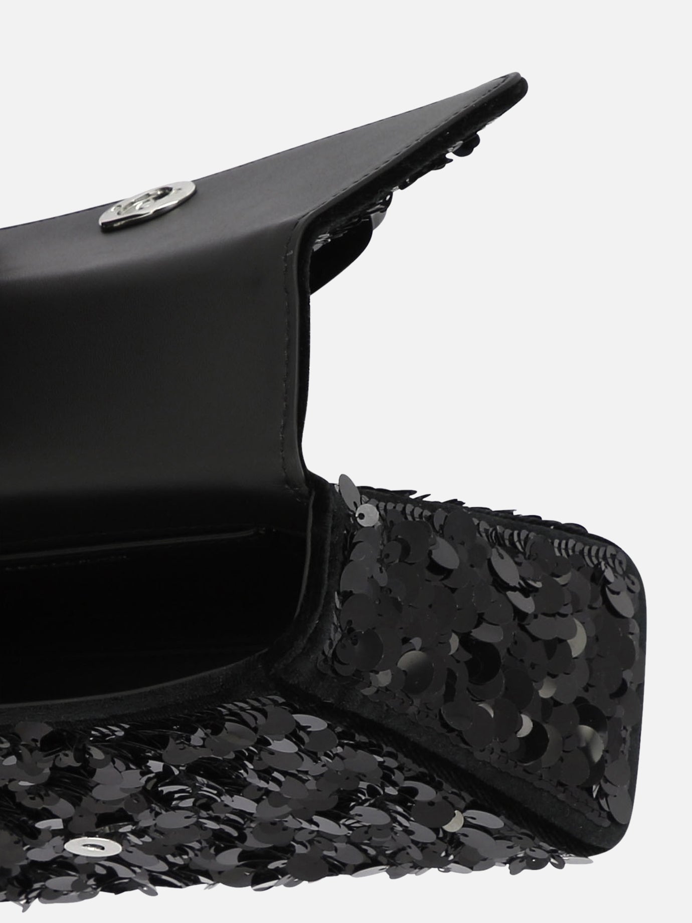 Small bags 91% polyester 9% elastane  Black - Self-portrait Women | PDP | VIETTI Online Store | Zoom-Modal_5
