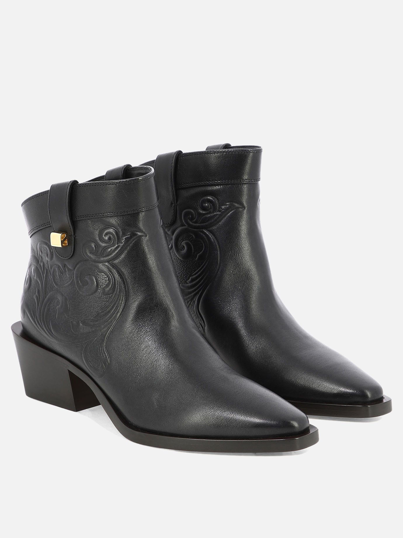 "Alexandra Cordoba" ankle boots