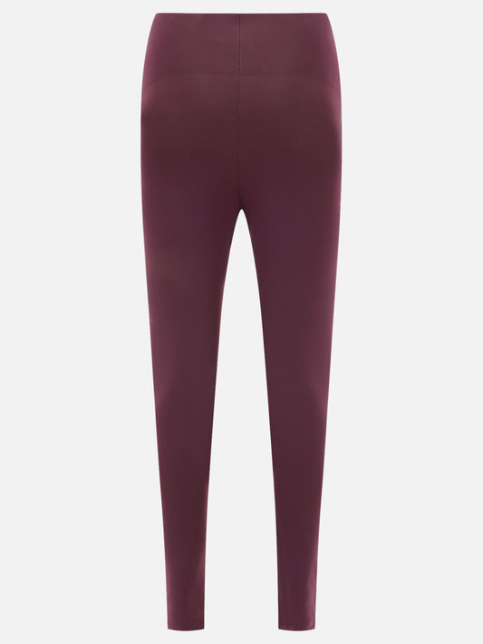 Leggings 78% poliammide 22% elastan  Bordeaux - The Andamane Women | PLP | VIETTI Online Store | 2
