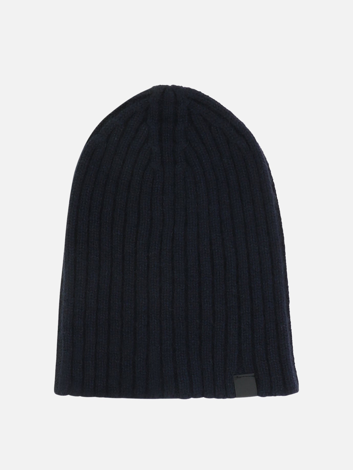 Beanies 100% cashmere  Blue - Tom Ford Men | PDP | VIETTI Online Store | Zoom-Modal
