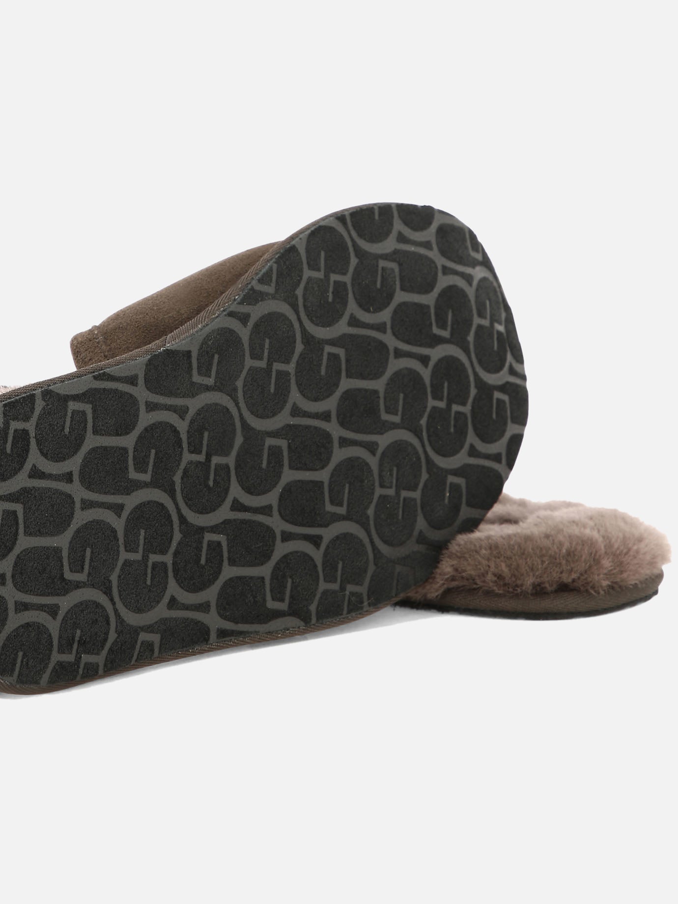 Slippers 100% suede - 100% cork  Brown - Ugg Men | PDP | VIETTI Online Store | thumbnail_5