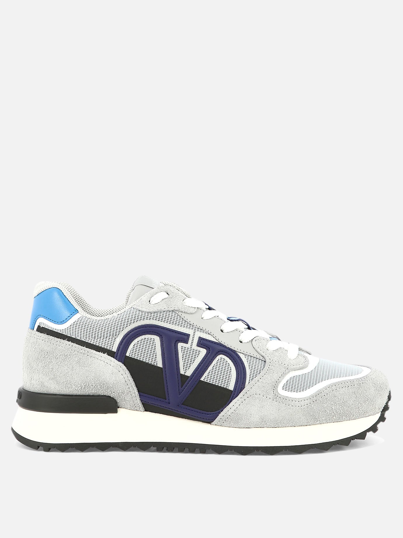 Low top sneakers 3Y2S0H17TAE  Blue - Valentino Garavani Men | PDP | VIETTI Online Store | thumbnail