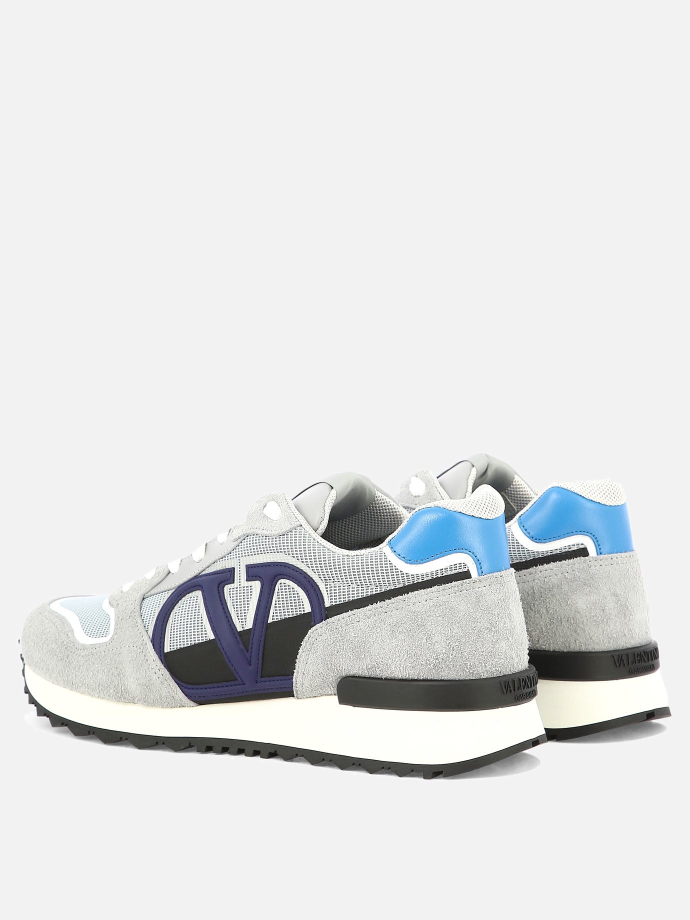Low top sneakers 3Y2S0H17TAE  Blue - Valentino Garavani Men | PDP | VIETTI Online Store | Zoom-Modal_4
