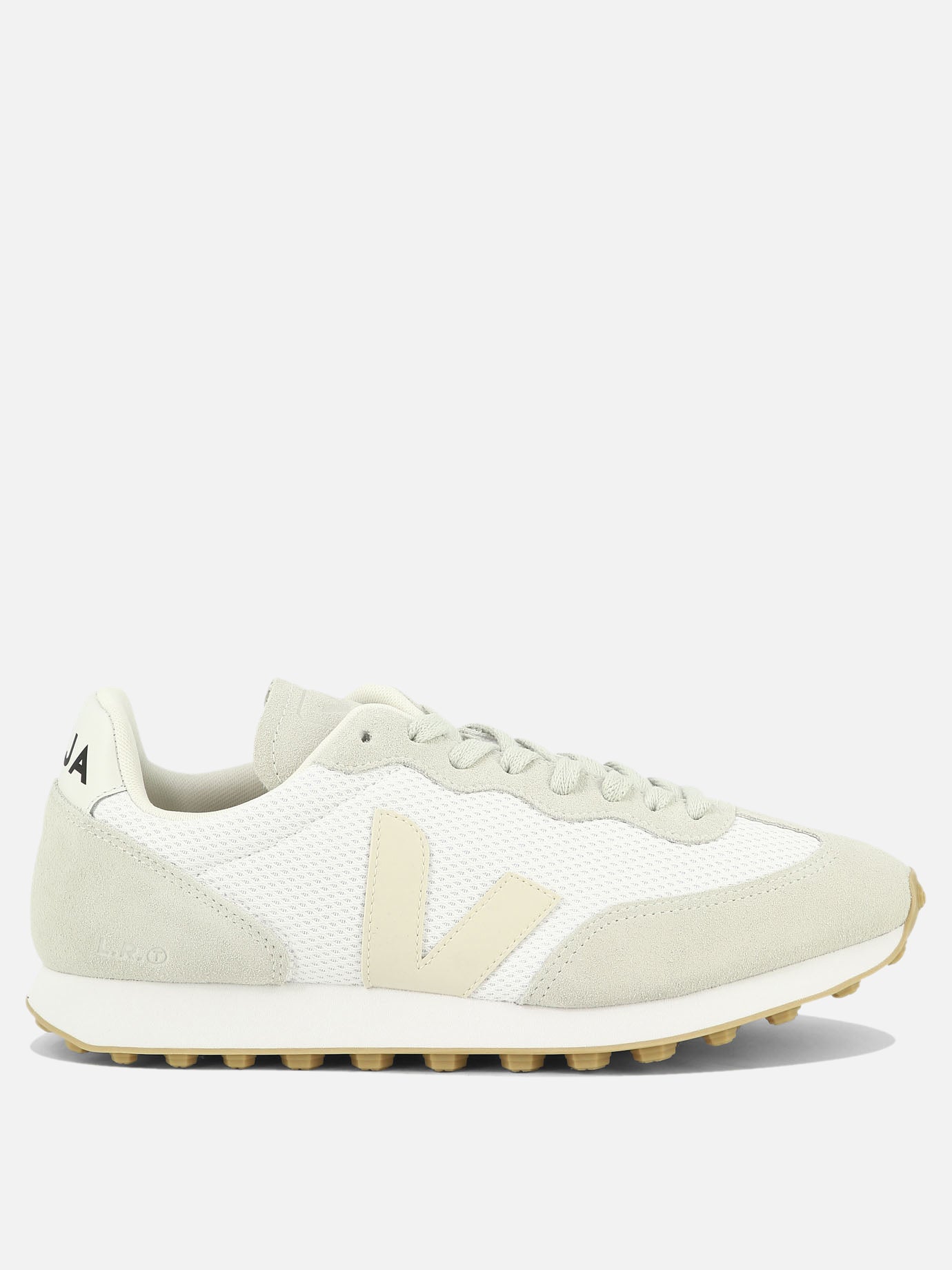 Low top sneakers 100% poliestere riciclato - 100% gomma  White - Veja Men | PDP | VIETTI Online Store | Zoom-Modal
