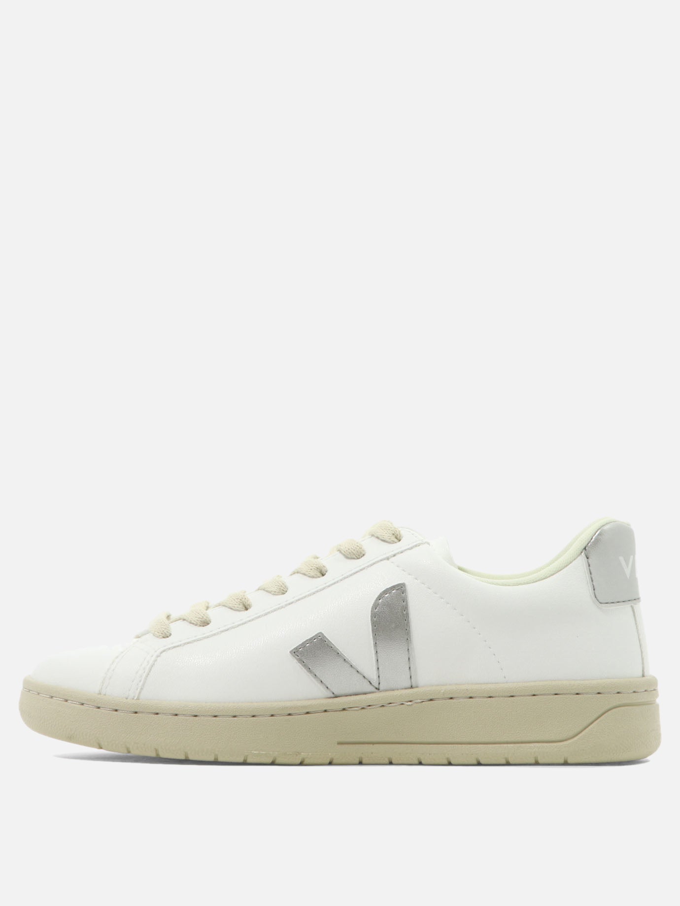 Low top sneakers 100% cotton - 100% rubber  White - Veja Women | PDP | VIETTI Online Store | Zoom-Modal_3
