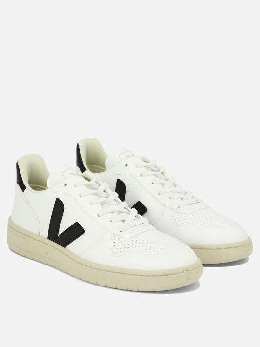 Low top sneakers 100% cwl - 100% gomma riciclata  White - Veja Men | PLP | VIETTI Online Store | 2
