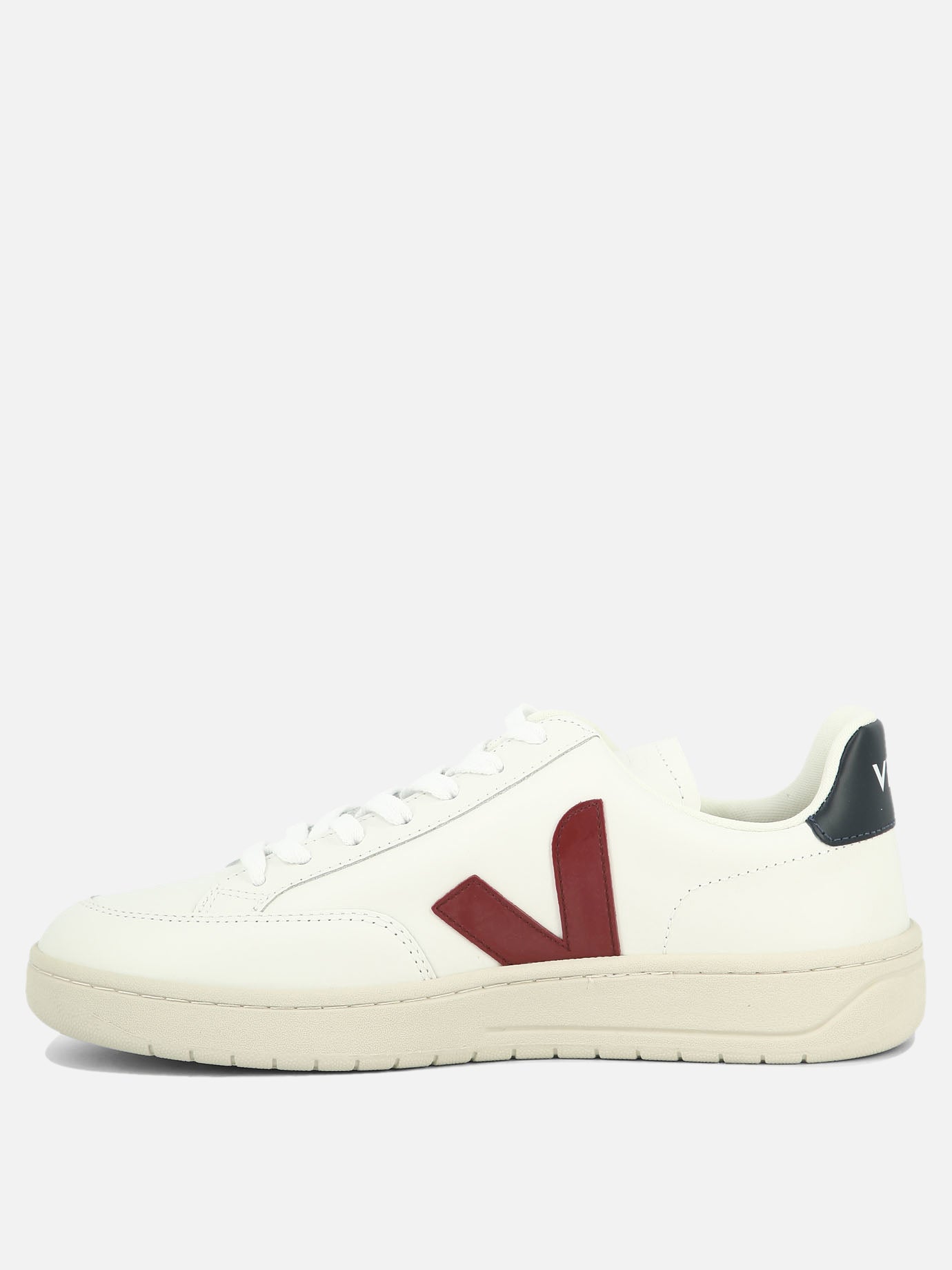 Low top sneakers 100% pelle - 100% gomma  White - Veja Men | PDP | VIETTI Online Store | thumbnail_3