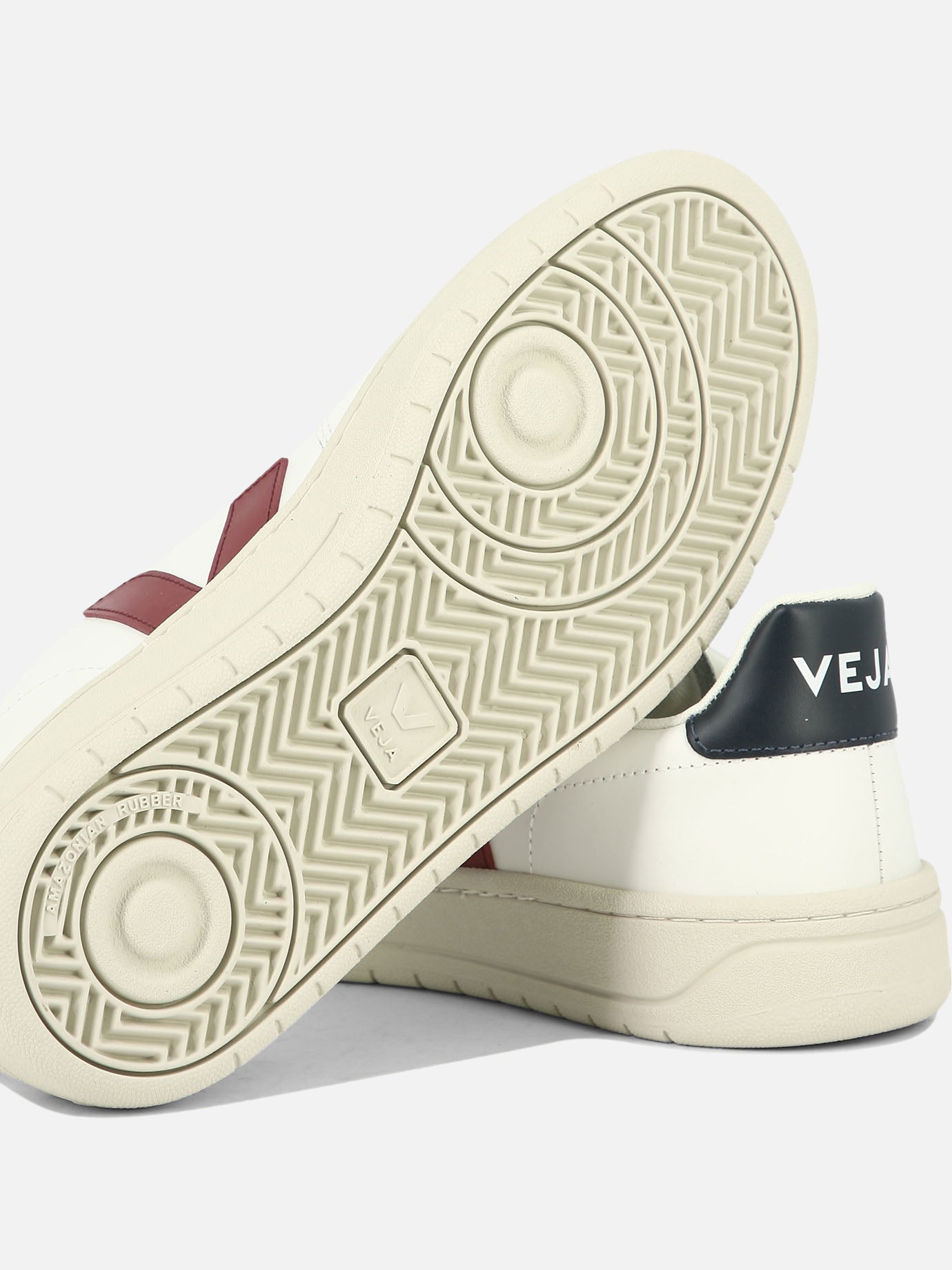 Low top sneakers 100% pelle - 100% gomma  White - Veja Men | PDP | VIETTI Online Store | Zoom-Modal_5
