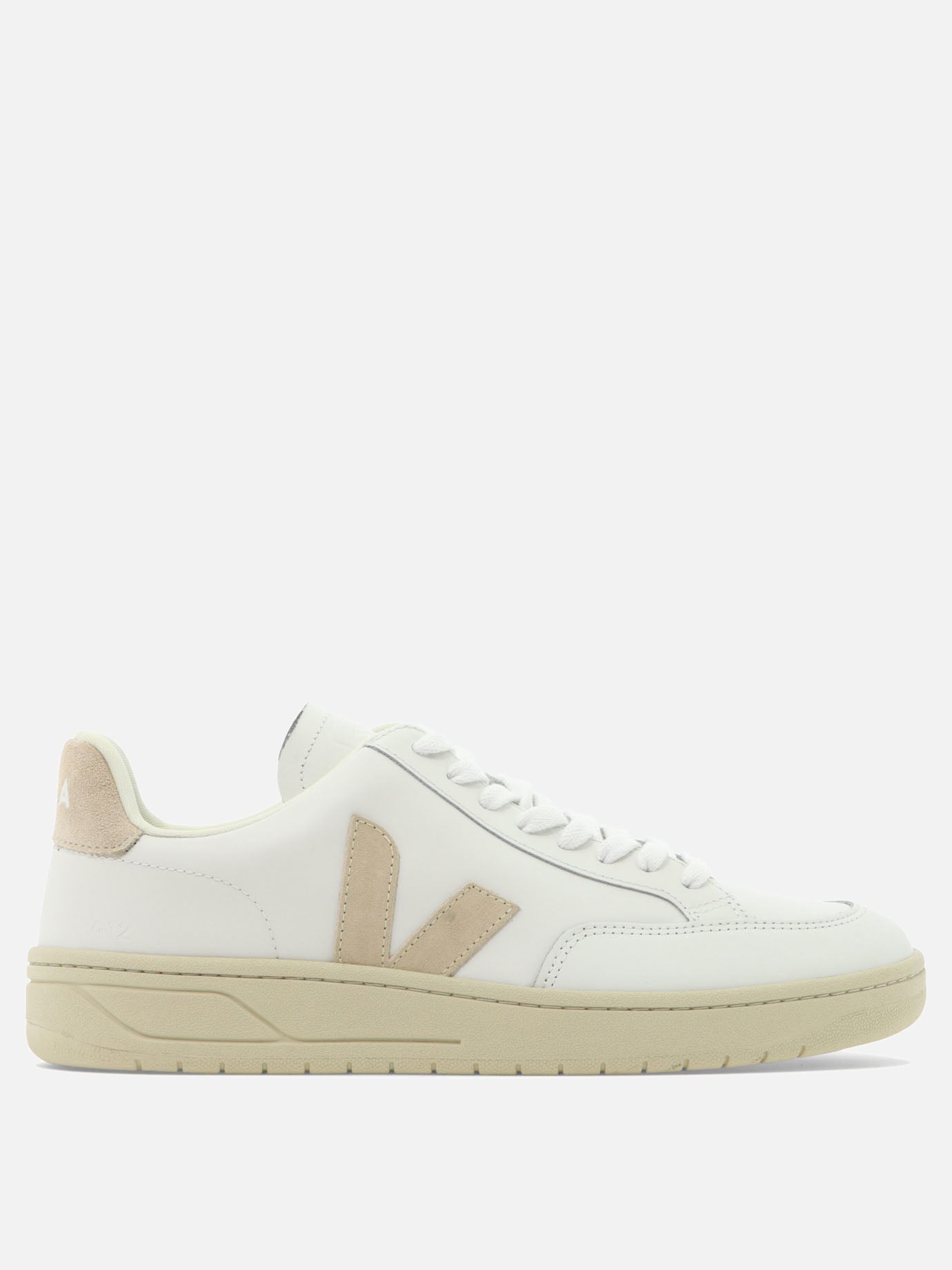 Low top sneakers 100% pelle - 100% gomma  White - Veja Women | PDP | VIETTI Online Store | Zoom-Modal
