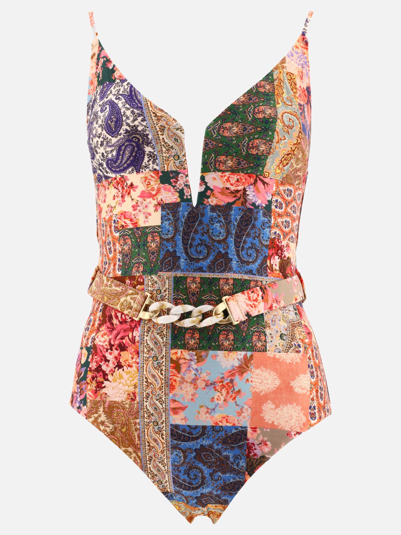 Swimsuits 7018WSS231  Pink - Zimmermann Women | PDP | VIETTI Online Store | thumbnail