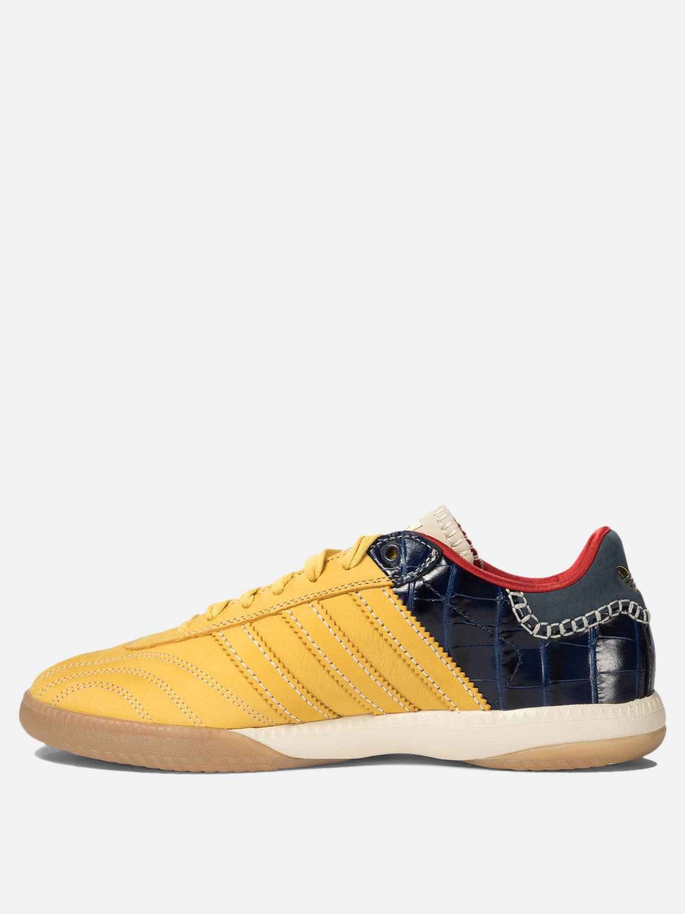 Adidas "Suede Samba x Wales Bonner" sneakers Yellow