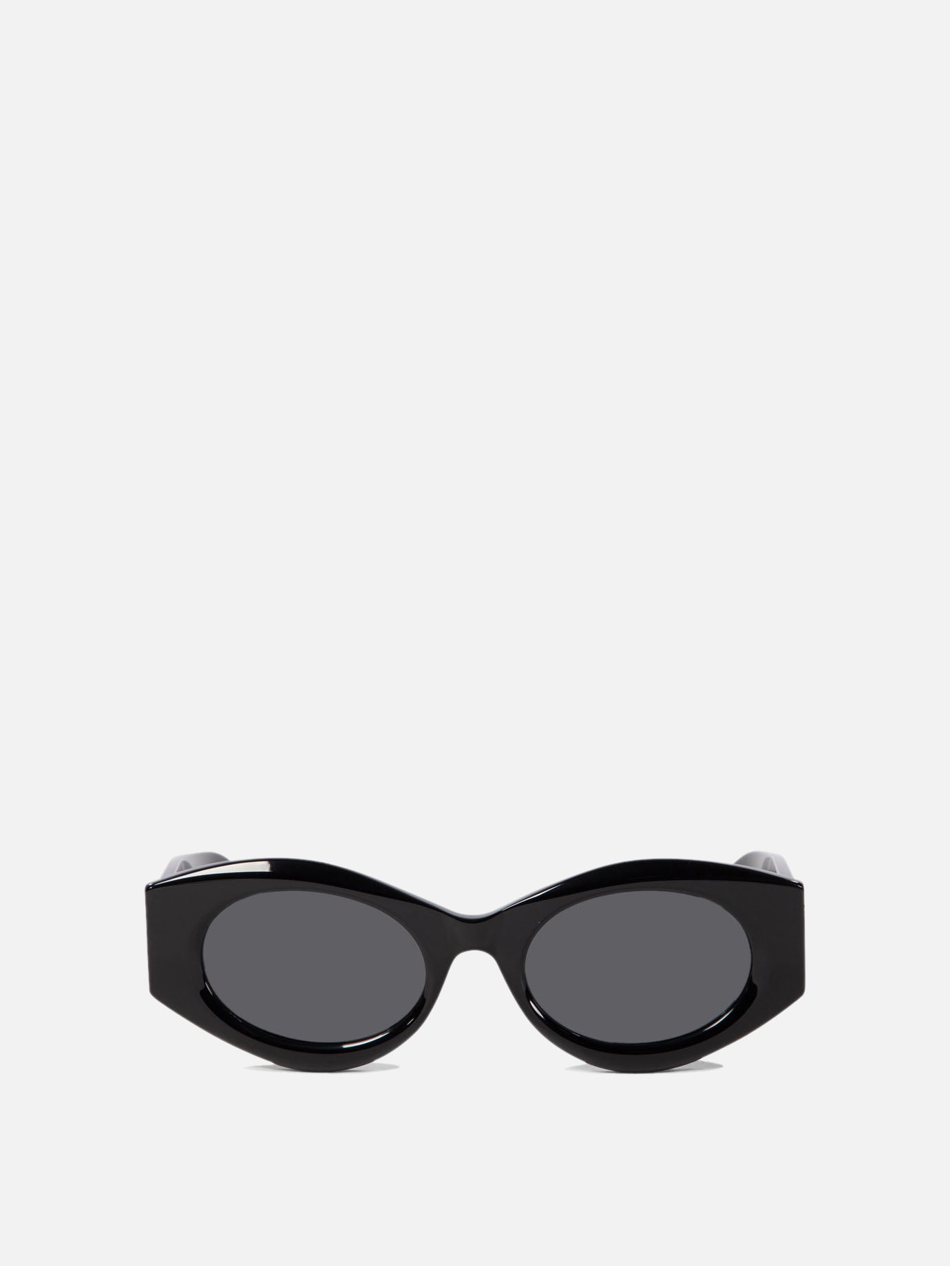 Alaïa Cat-eye sunglasses Black