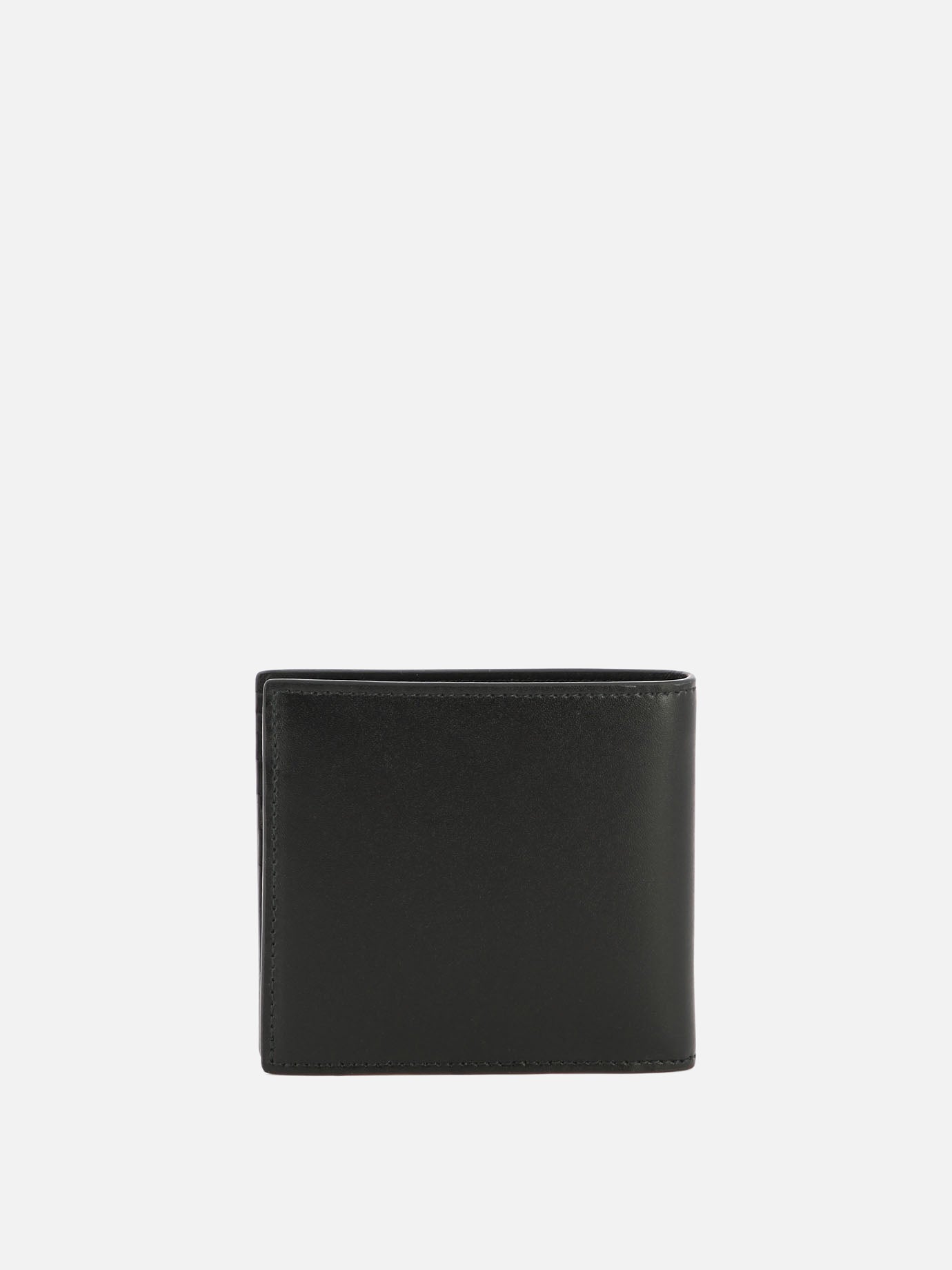 Wallets 100% calf leather  Black - Alexander McQueen Men | PDP | VIETTI Online Store | thumbnail_3