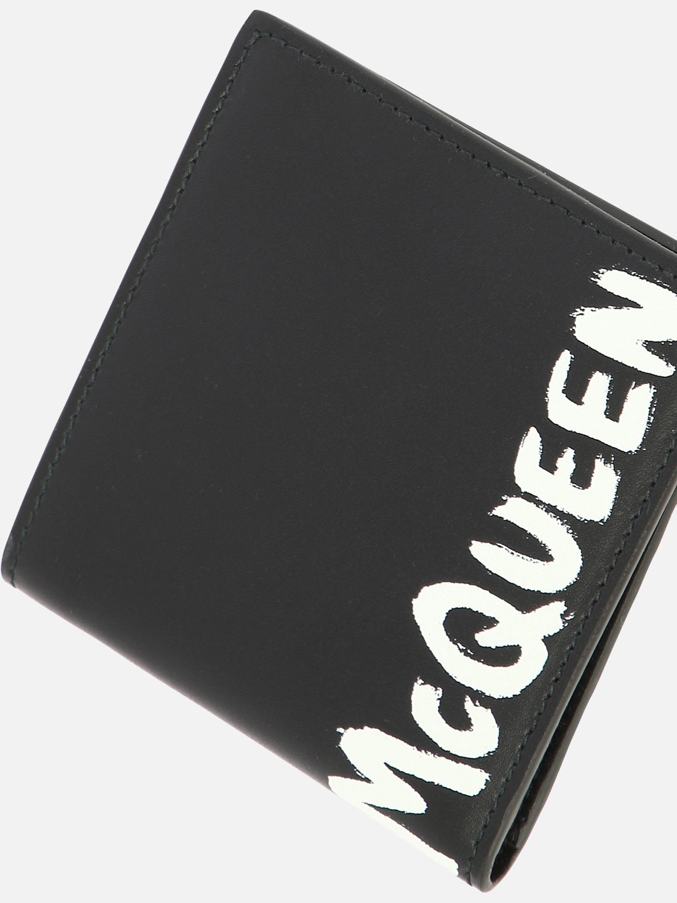 Wallets 100% calf leather  Black - Alexander McQueen Men | PDP | VIETTI Online Store | Zoom-Modal_4
