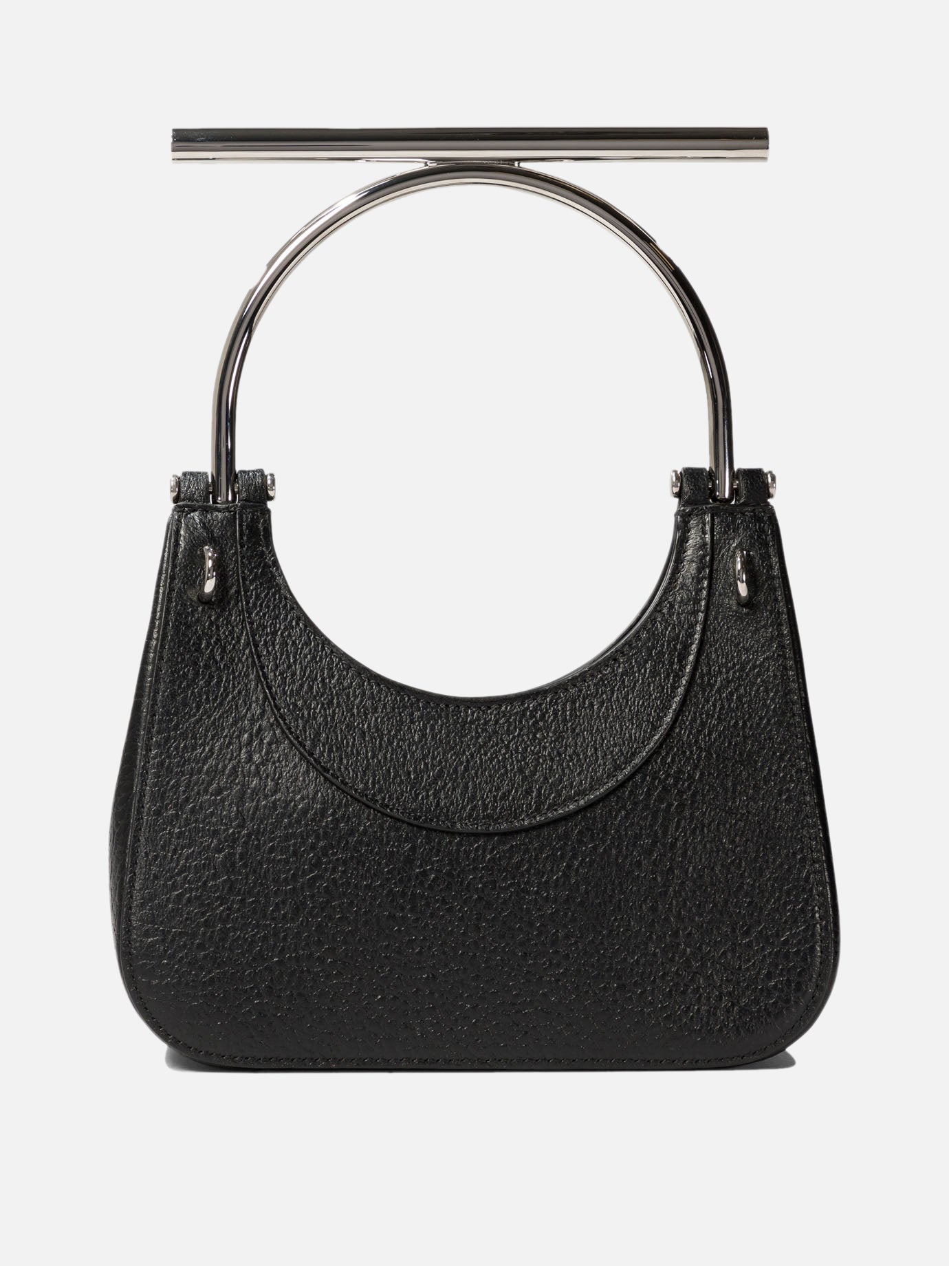 Alexander McQueen "Mini Cross-Bar" handbag Black