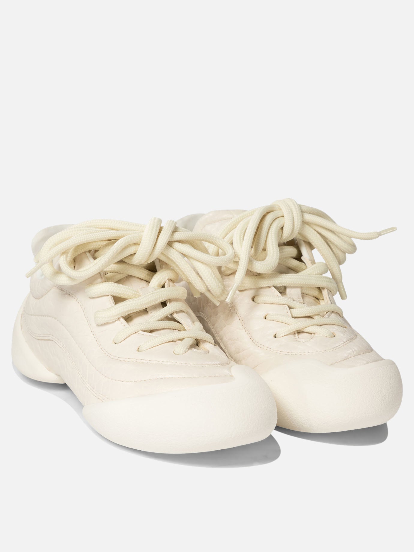 Alexander McQueen "Flexion" sneakers White