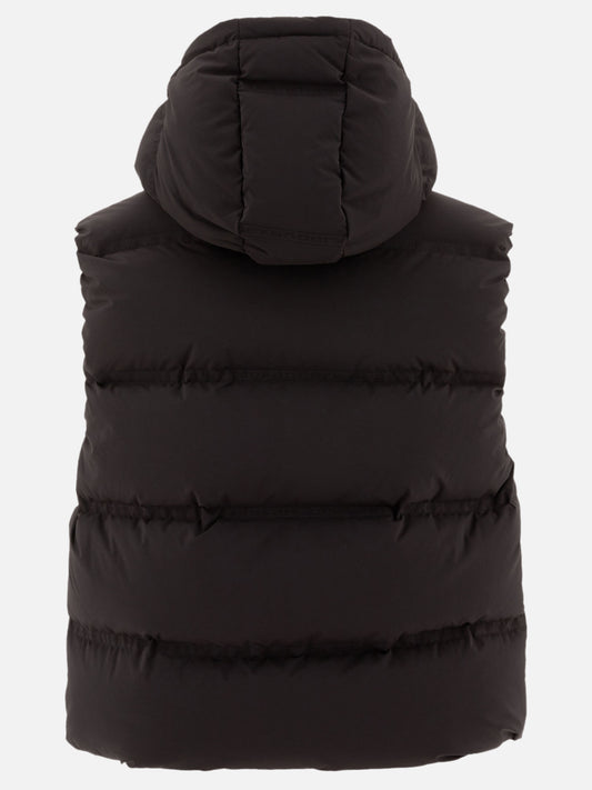 Giacche smanicate Solid colour  Nero - Alexander Wang Donna | PLP | VIETTI Online Store | 2
