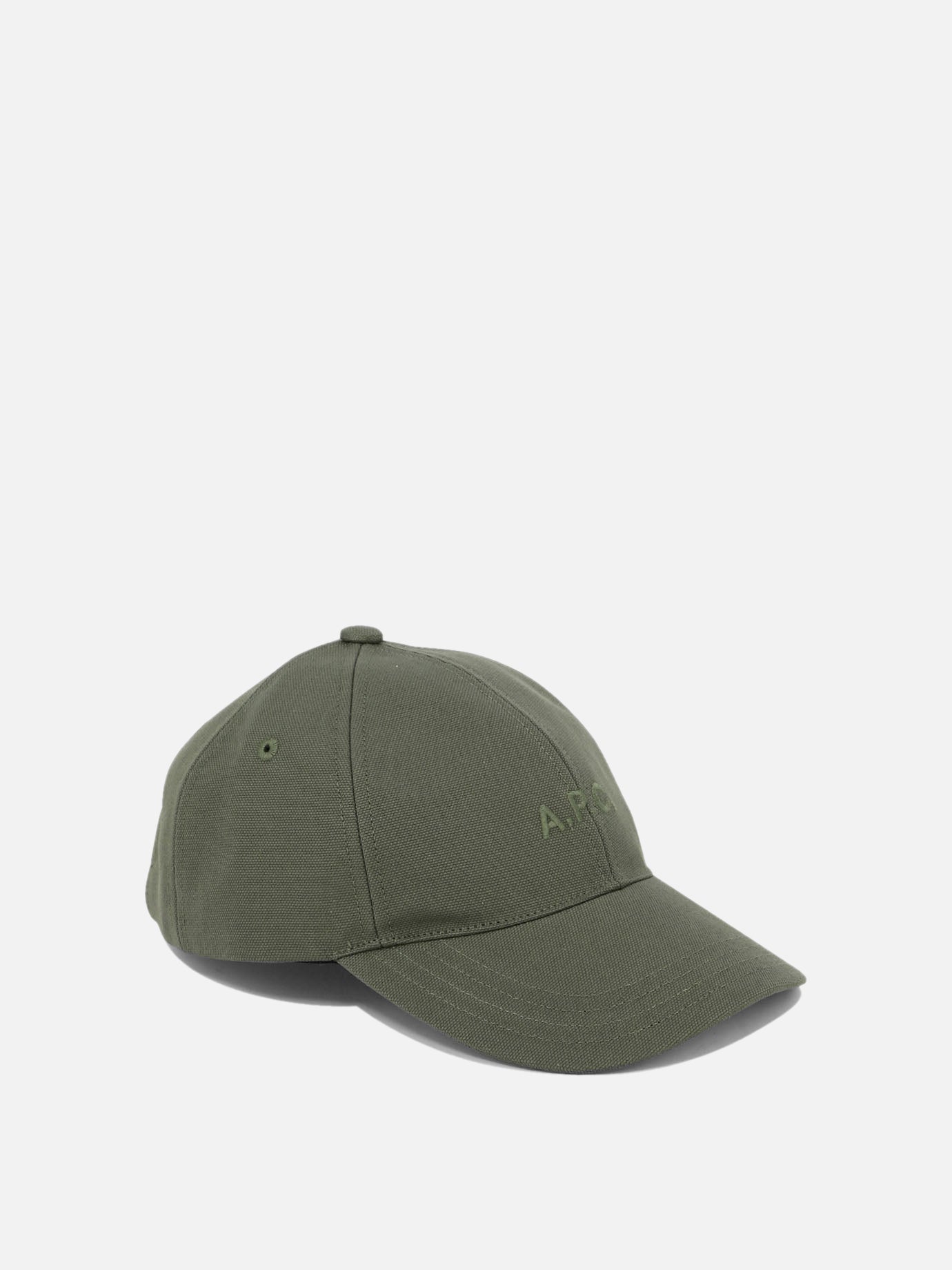 A.P.C. "Charlie" cap Green