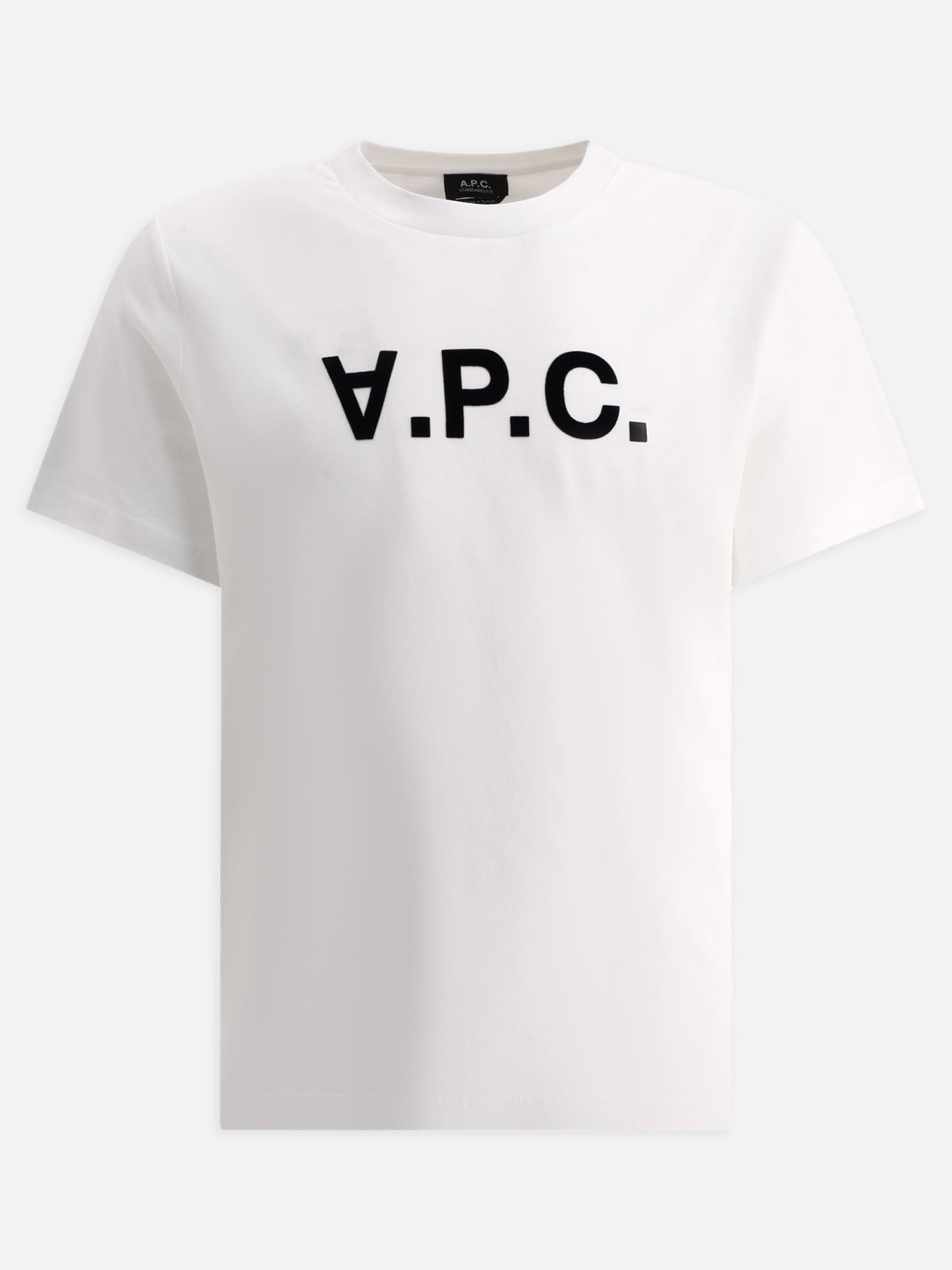 A.P.C. "Grand VPC" t-shirt White