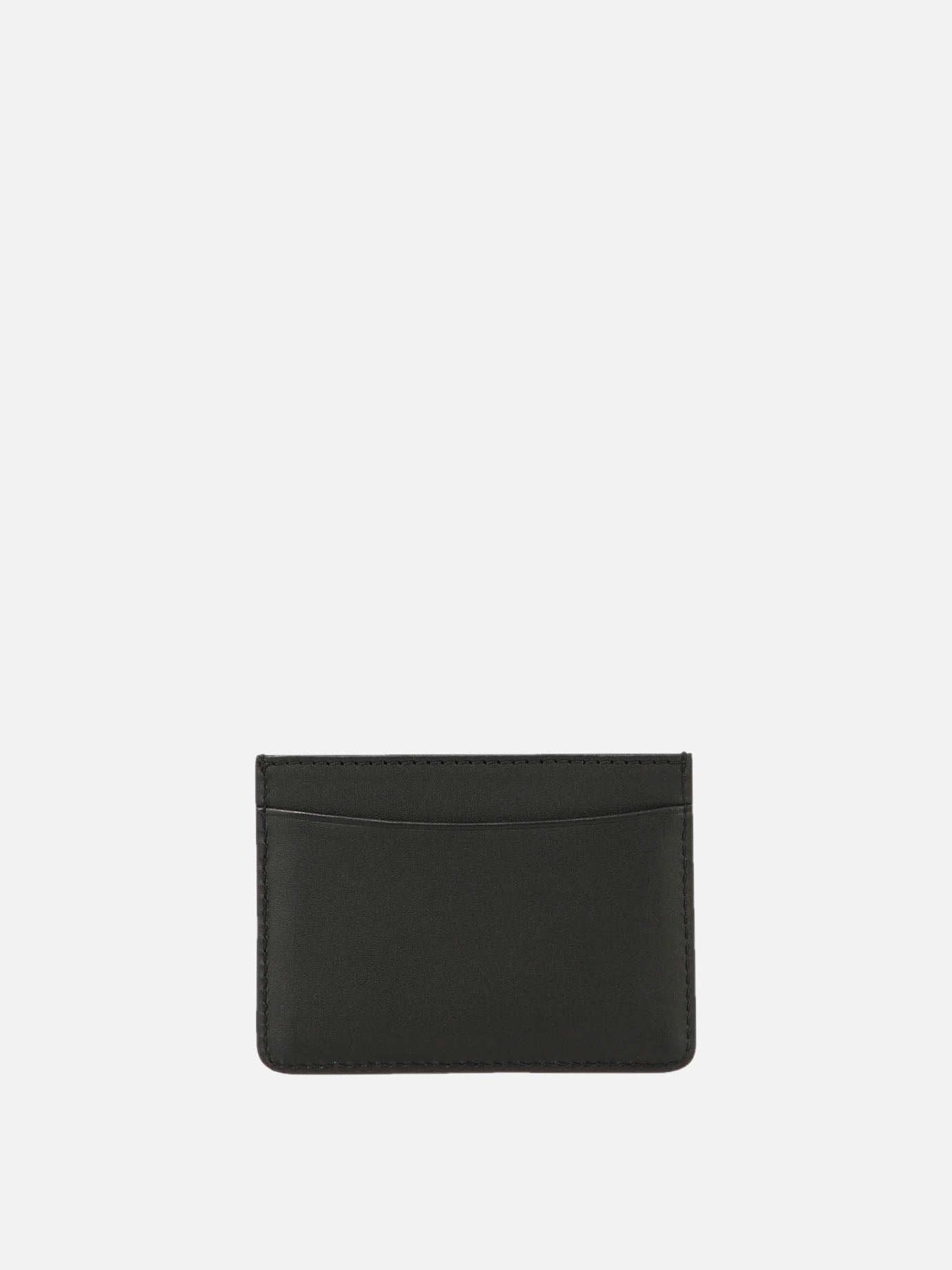 A.P.C. "Andre" card holder Black