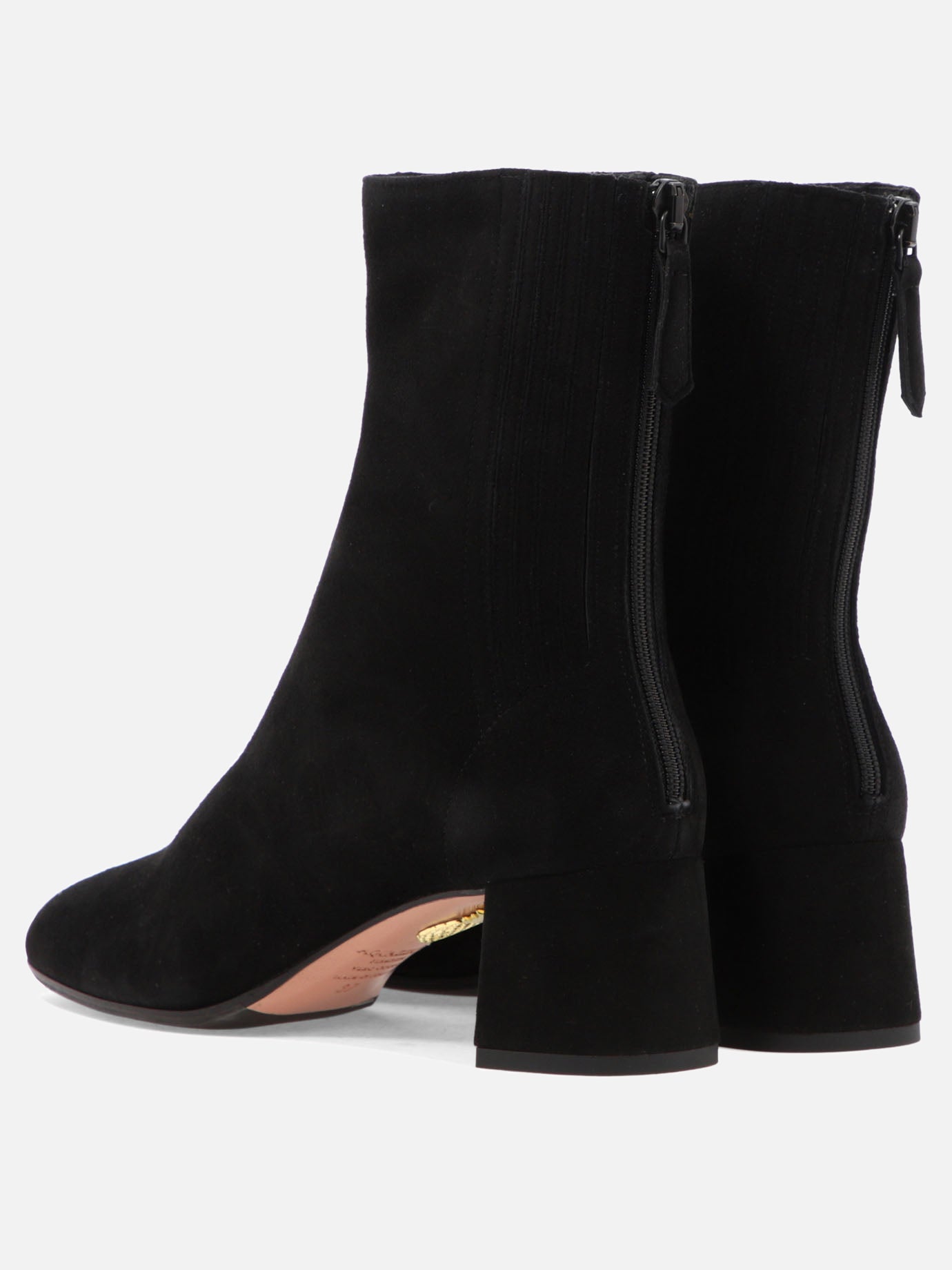 "Saint Honoré" ankle boots