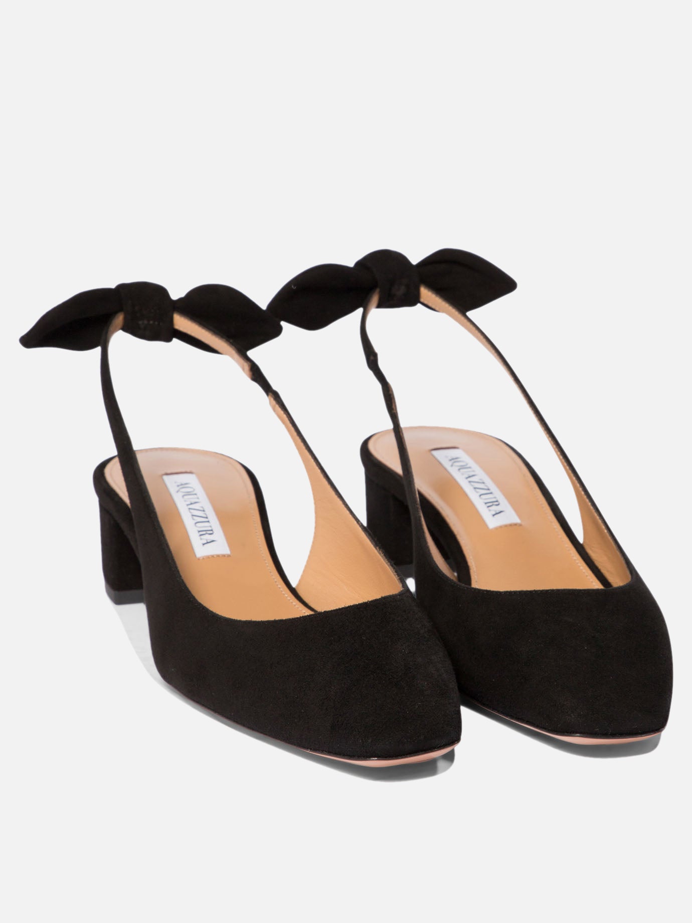 "Very Bow Tie 35" slingback