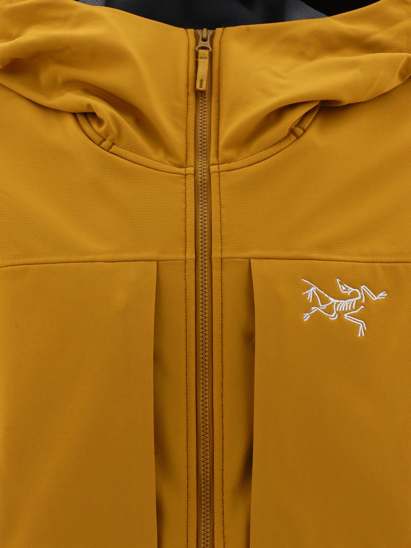 Arc'teryx "Gamma MX Hoody" jacket Beige