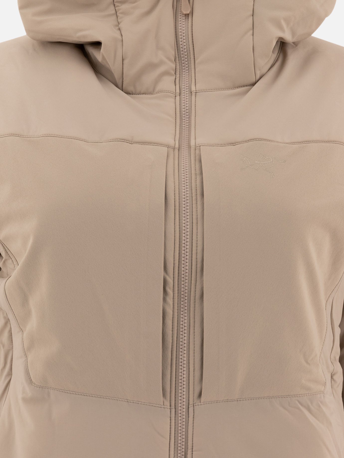 Arc'teryx "Proton Heavyweight Hoody" jacket Beige