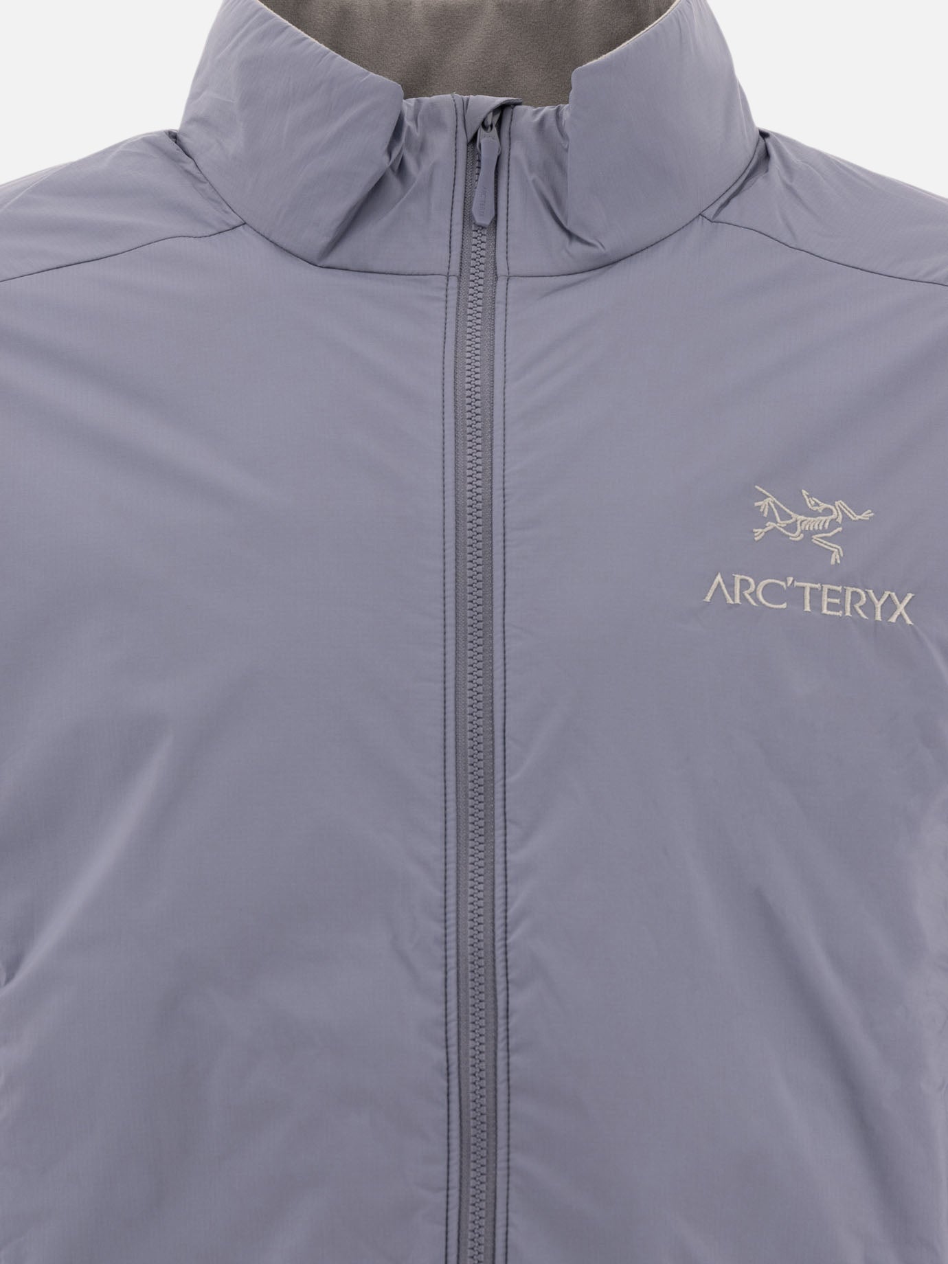 Arc'teryx "Atom" jacket Purple