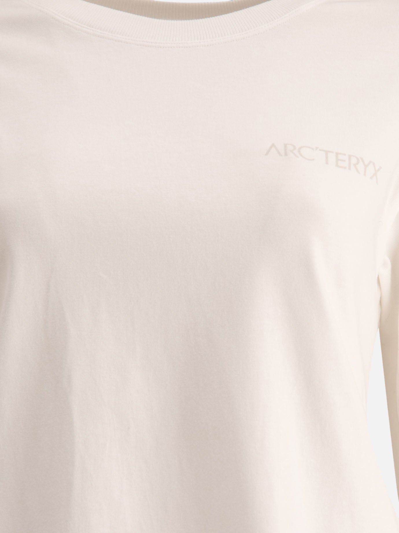 Arc'teryx "Kragg" t-shirt White