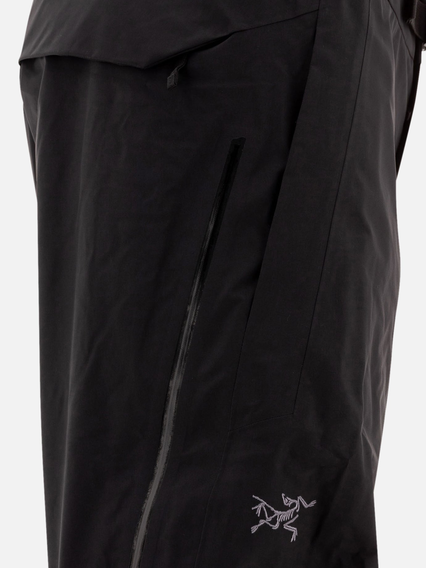Arc'teryx "Fissile Insulated" trousers Black