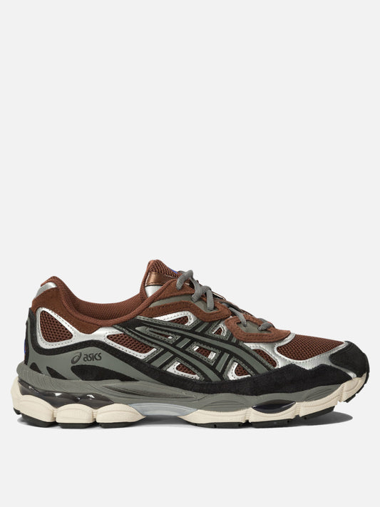 Asics "GEL-NYC" sneakers Brown