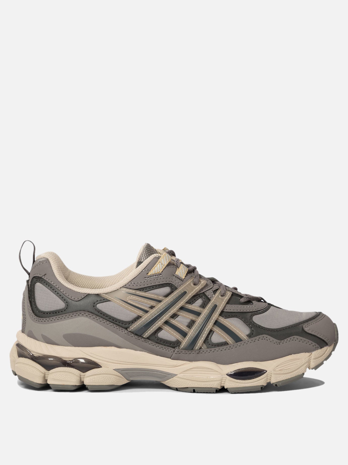 Asics "GEL-NYC UTILITY" sneakers Grey