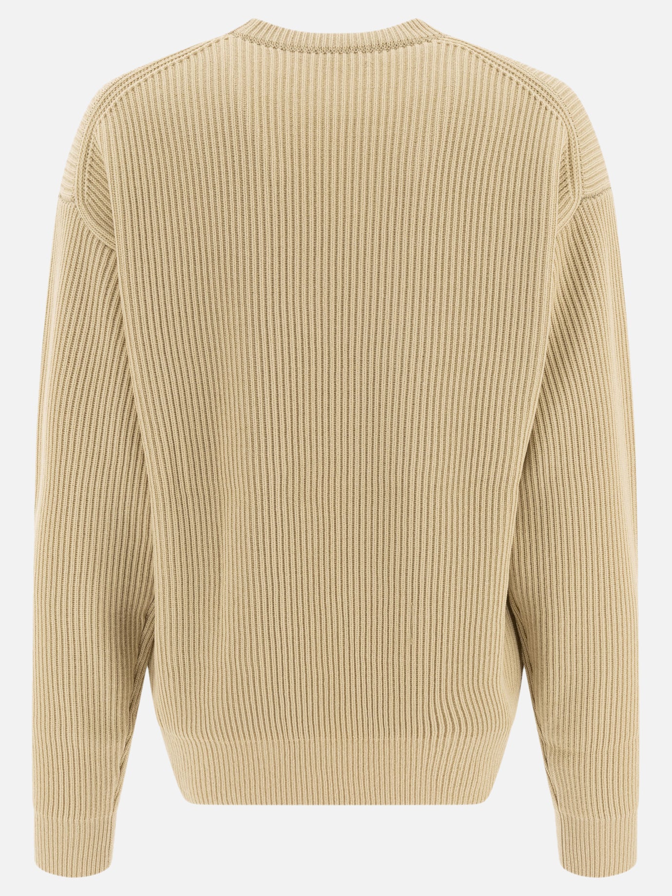 Maglioni girocollo Solid colour  Verde - Auralee Donna | PDP | VIETTI Online Store | thumbnail_2
