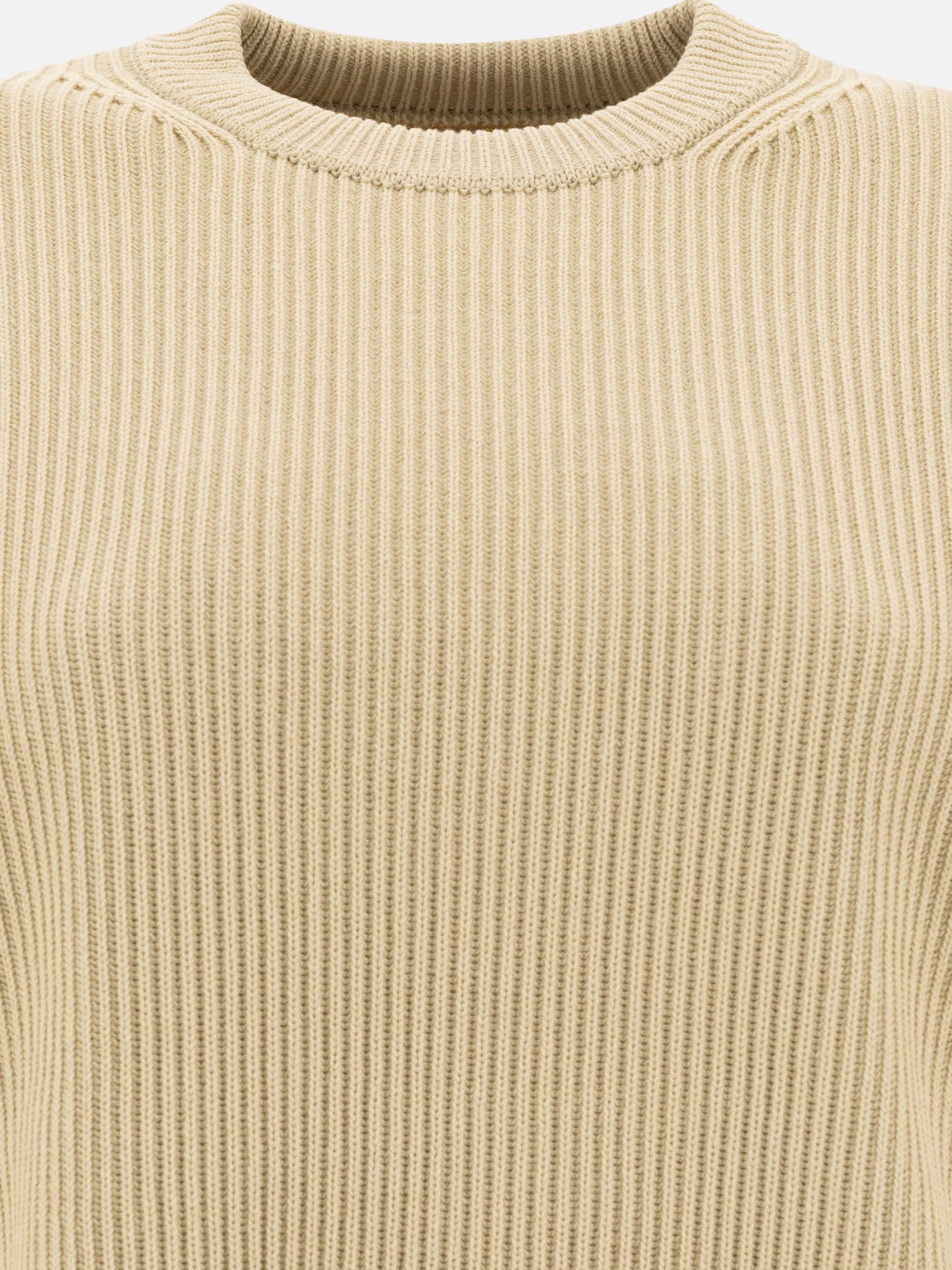 Maglioni girocollo Solid colour  Verde - Auralee Donna | PDP | VIETTI Online Store | Zoom-Modal_3

