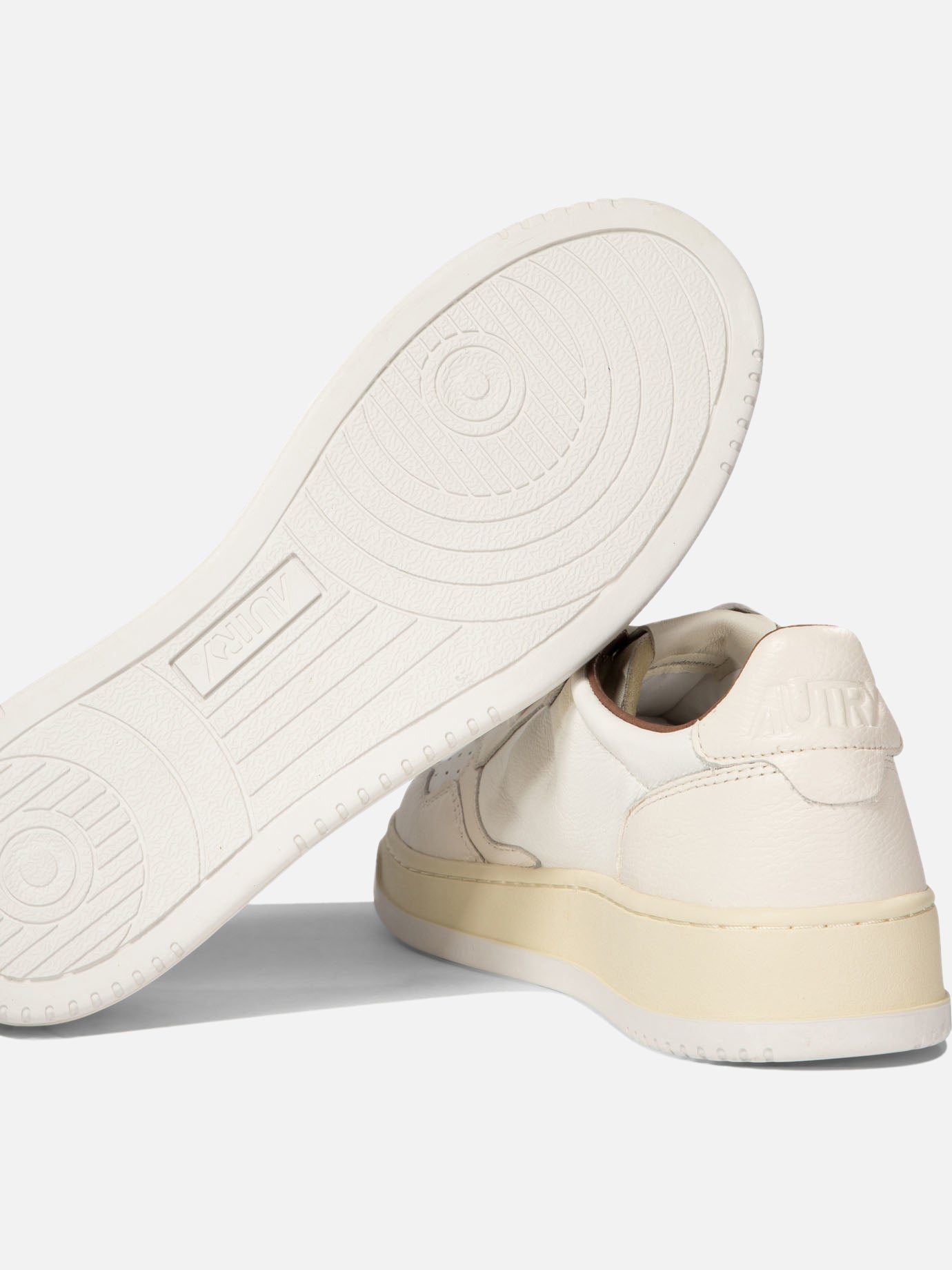 Autry "Medalist" sneakers White