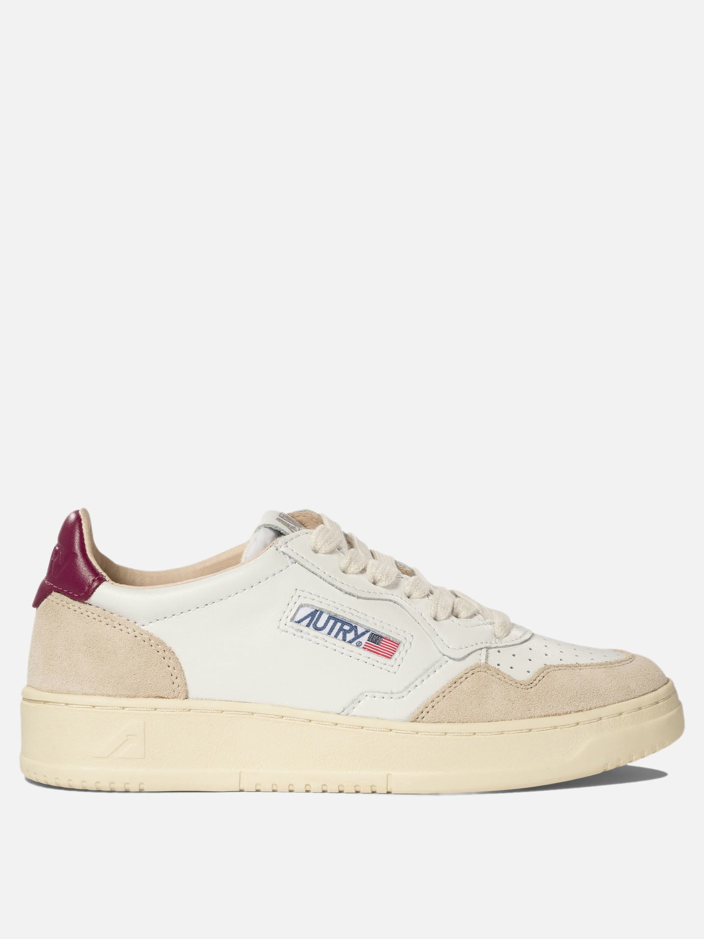 Autry "Medalist" sneakers White