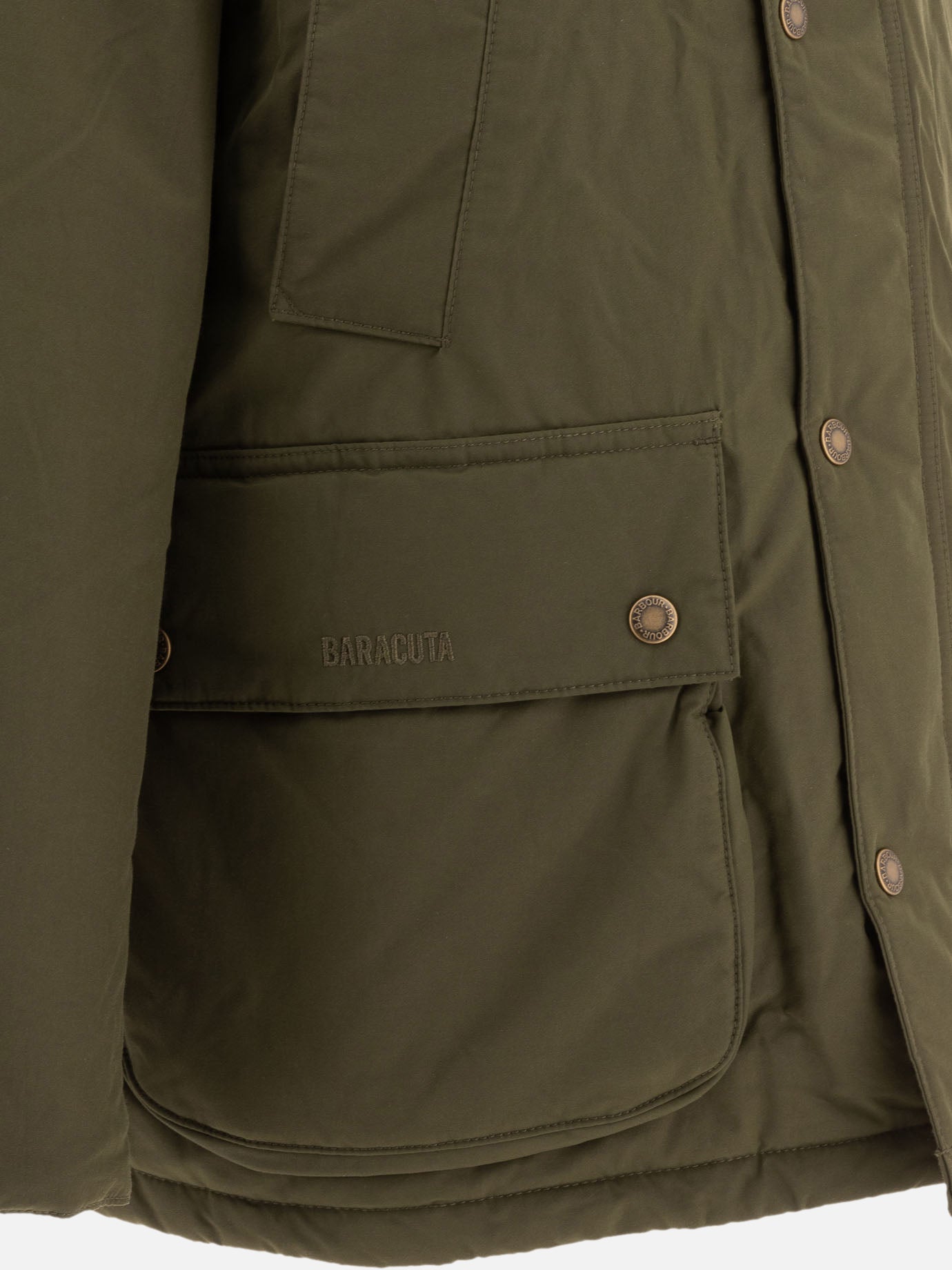 Parka "Casual Oversize Bedale"