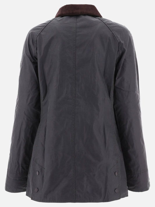 Giacche leggere & Trapuntate Solid colour  Verde - Barbour Donna | PLP | VIETTI Online Store | 2
