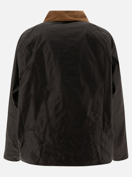 Giacche leggere & Trapuntate Solid colour  Verde - Barbour Donna | PLP | VIETTI Online Store | 2
