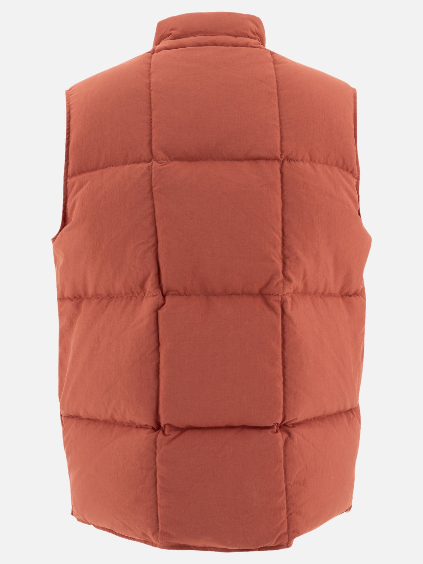 Vest jackets Solid colour  Red - Beams Plus Men | PDP | VIETTI Online Store | thumbnail_2