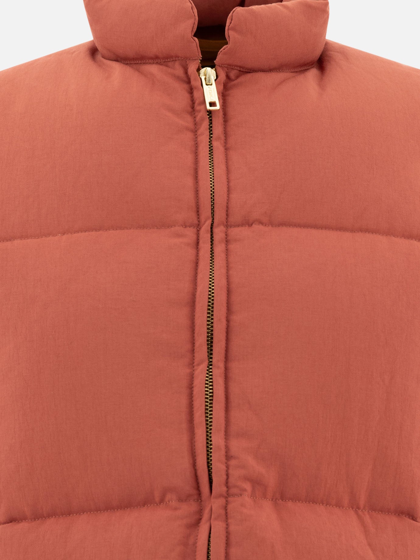 Vest jackets Solid colour  Red - Beams Plus Men | PDP | VIETTI Online Store | thumbnail_3
