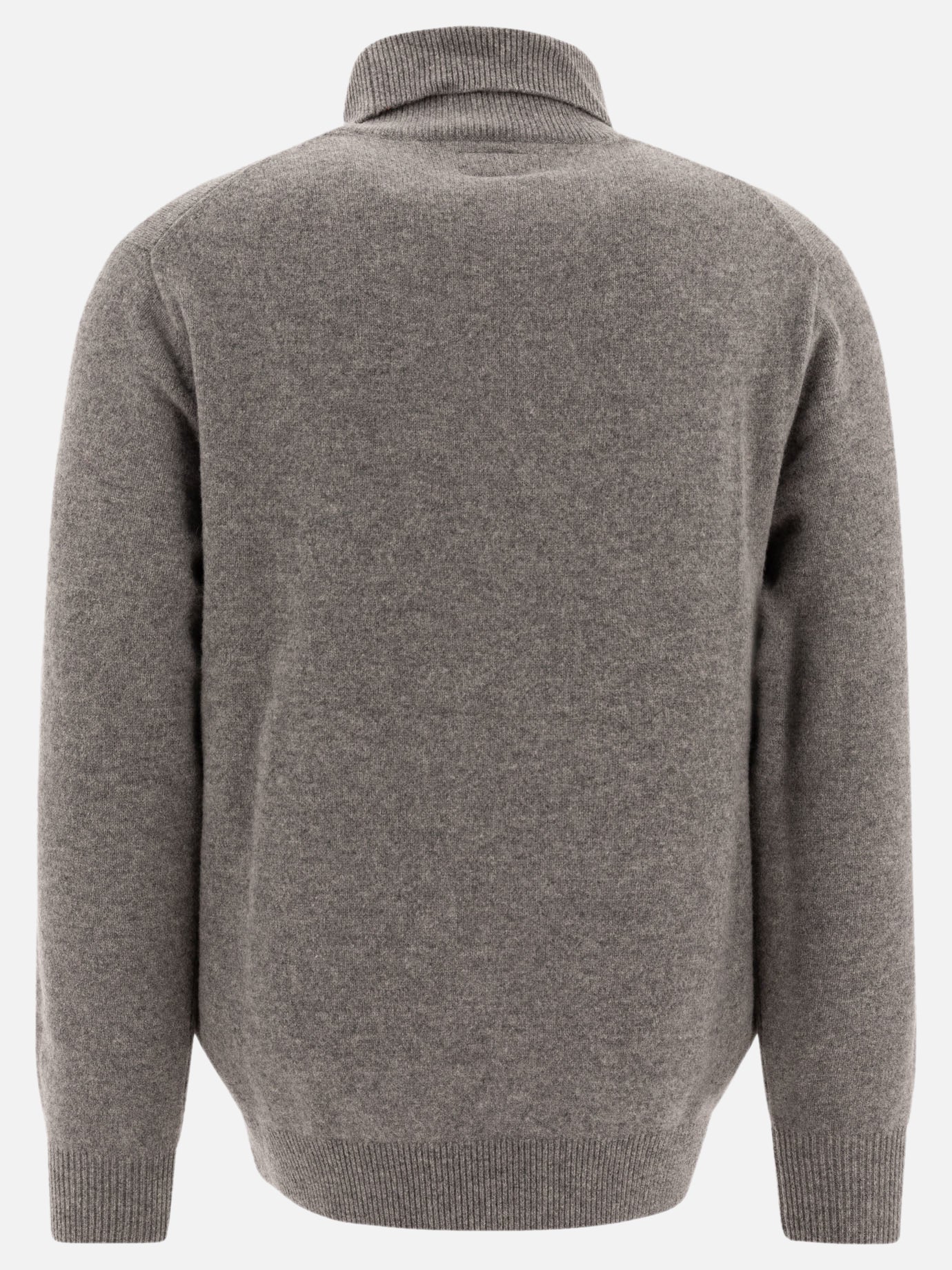 Maglioni dolcevita Solid colour  Grigio - Beams Plus Uomo | PDP | VIETTI Online Store | thumbnail_2