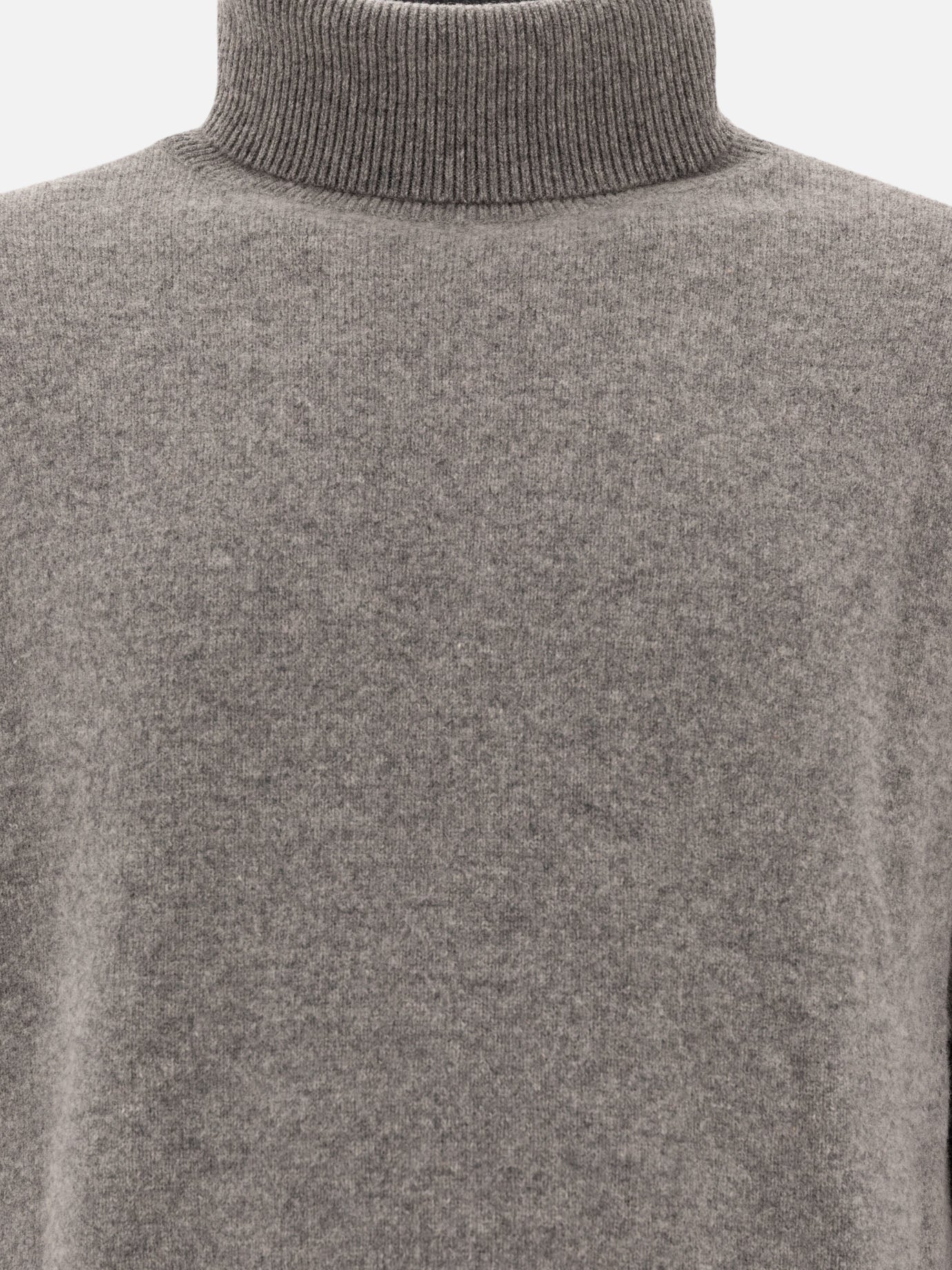 Maglioni dolcevita Solid colour  Grigio - Beams Plus Uomo | PDP | VIETTI Online Store | thumbnail_3